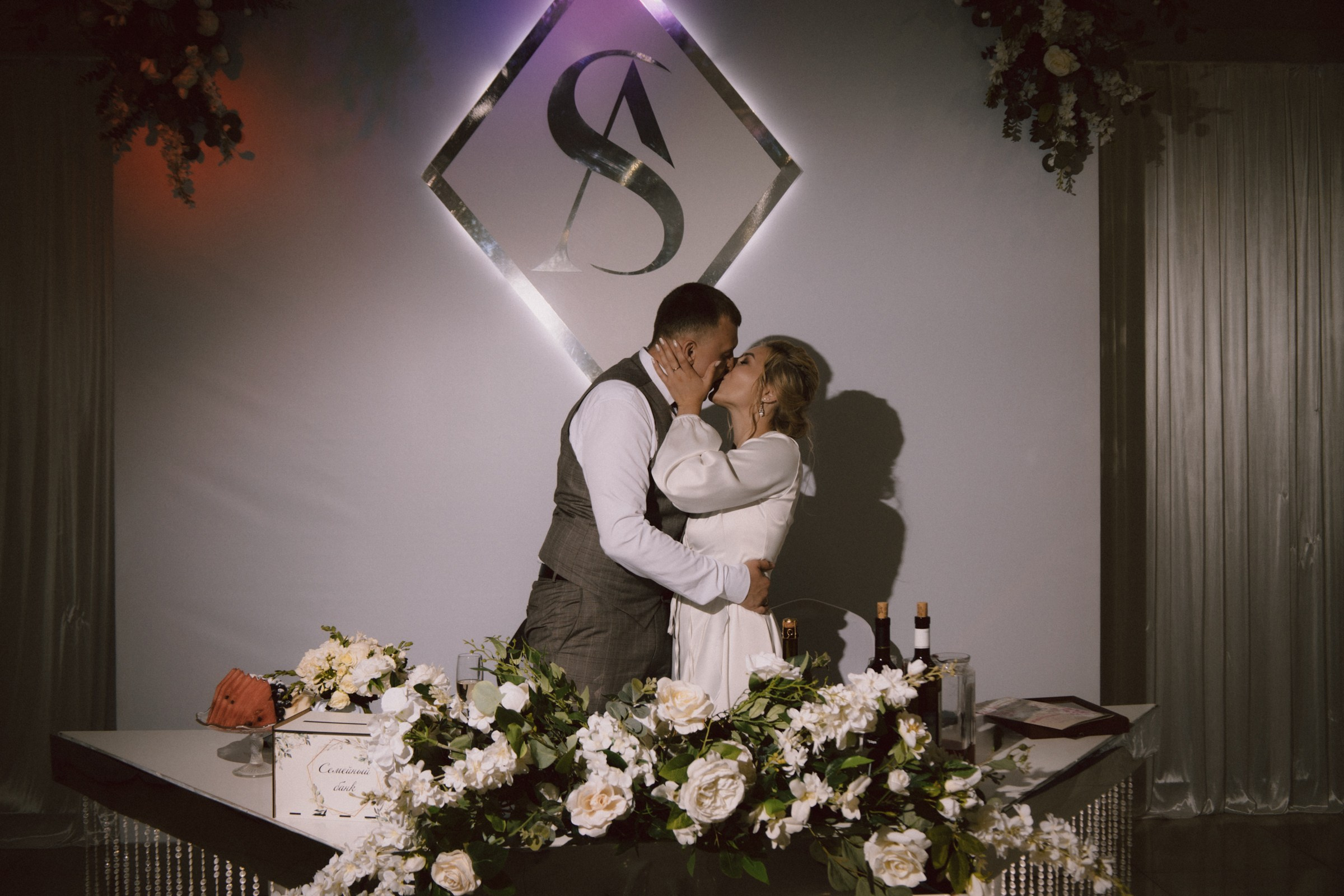 Сергей и Ангелина. Фотограф Улан-Удэ