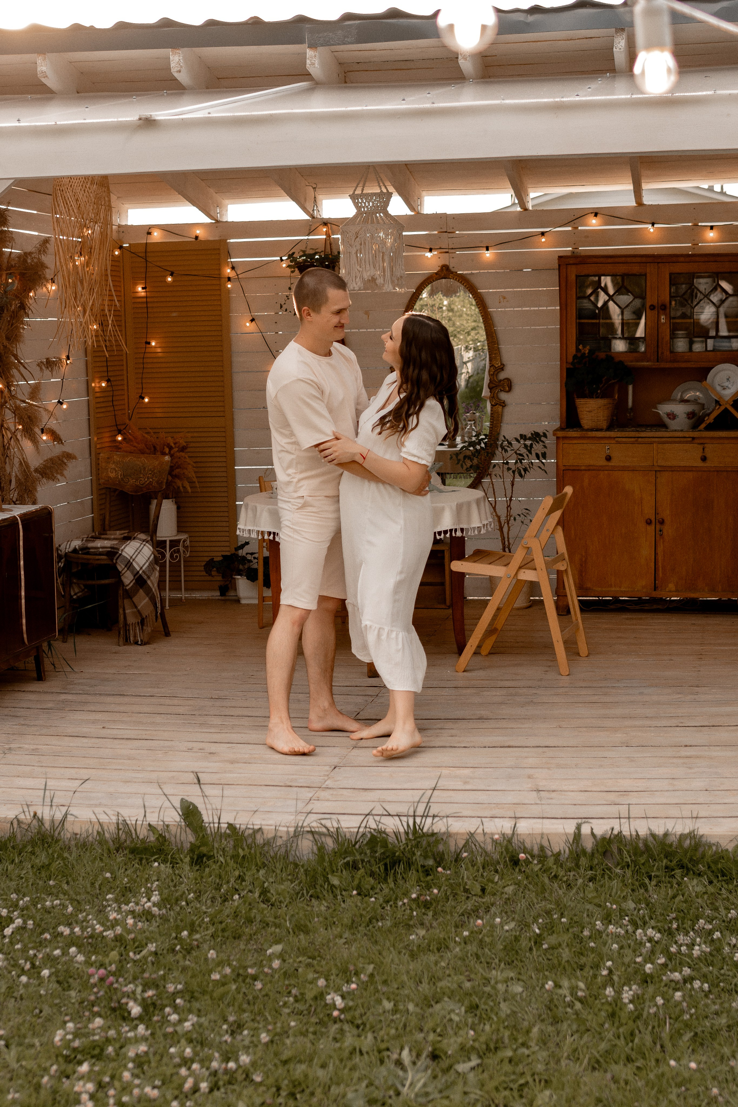 Беременность. Свадебный и семейный фотограф в Серпухове Александра Дерюшева