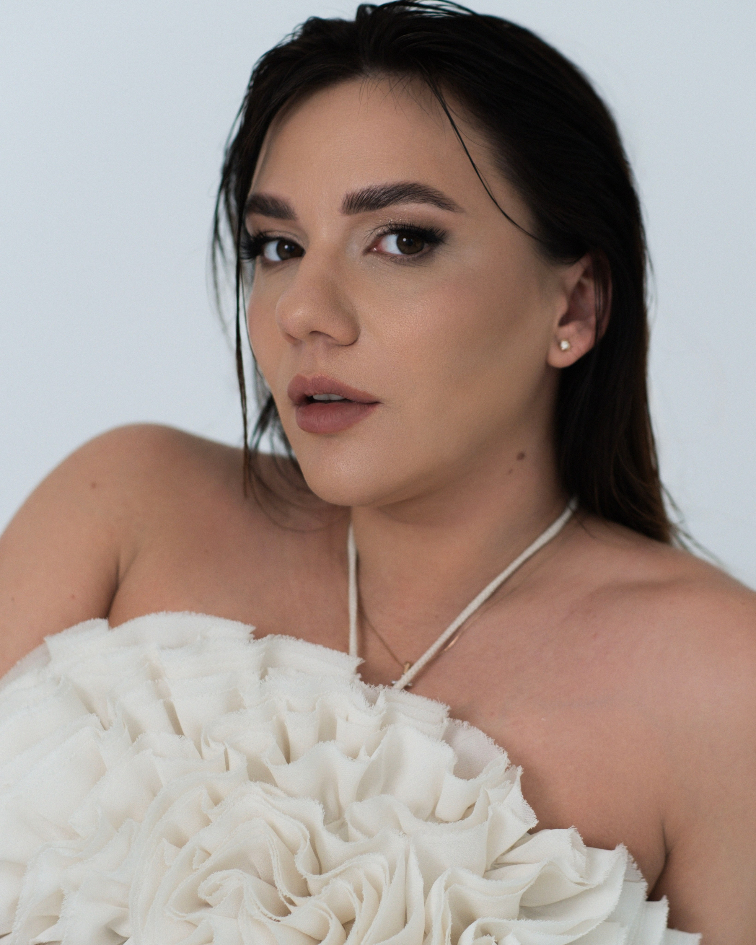 Marina. Portrait photographer Olga Prokopova based in Budapest