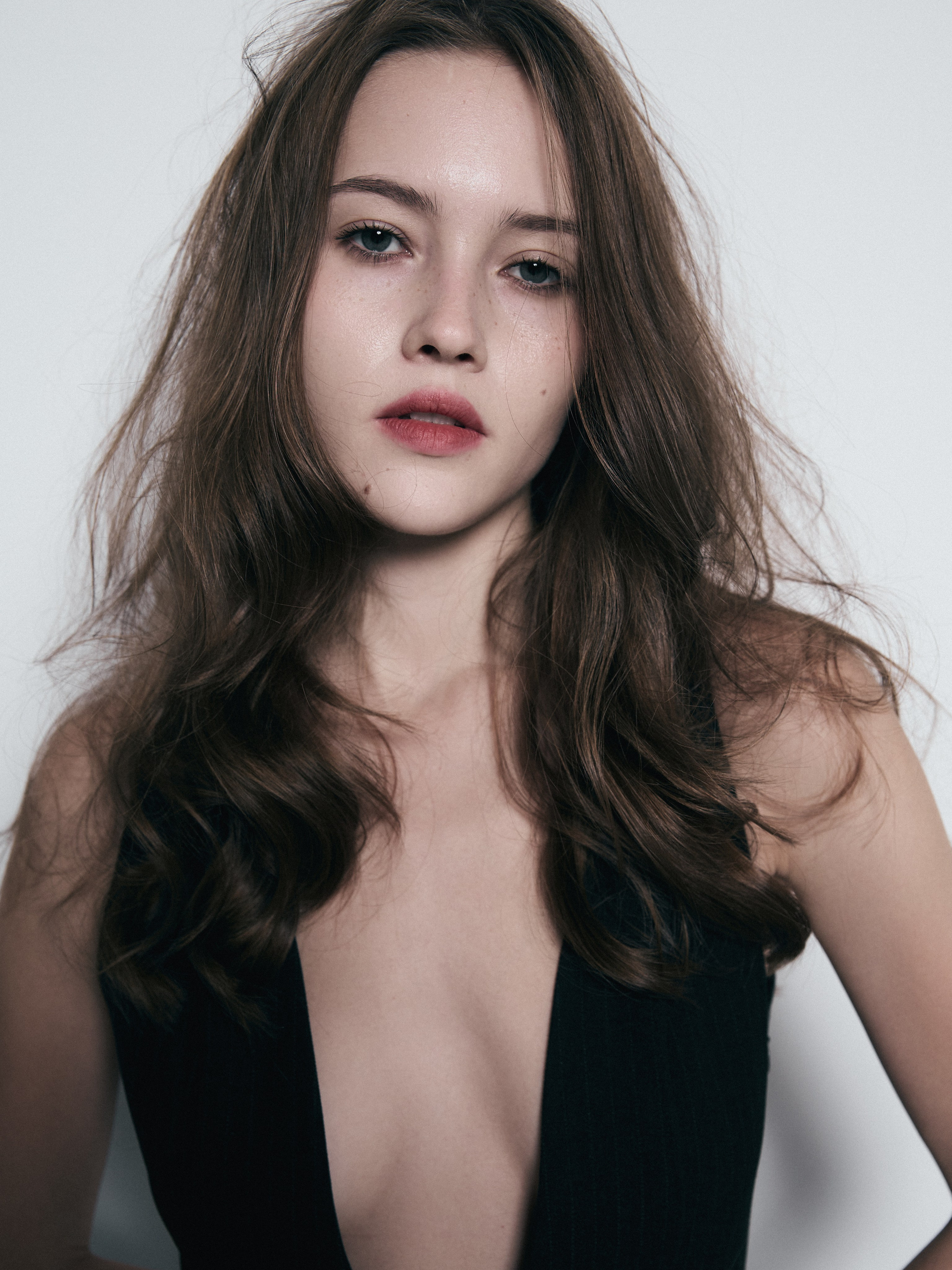Maria / monsteramodels. Fashion-фотограф в Москве Фарида Ситдикова