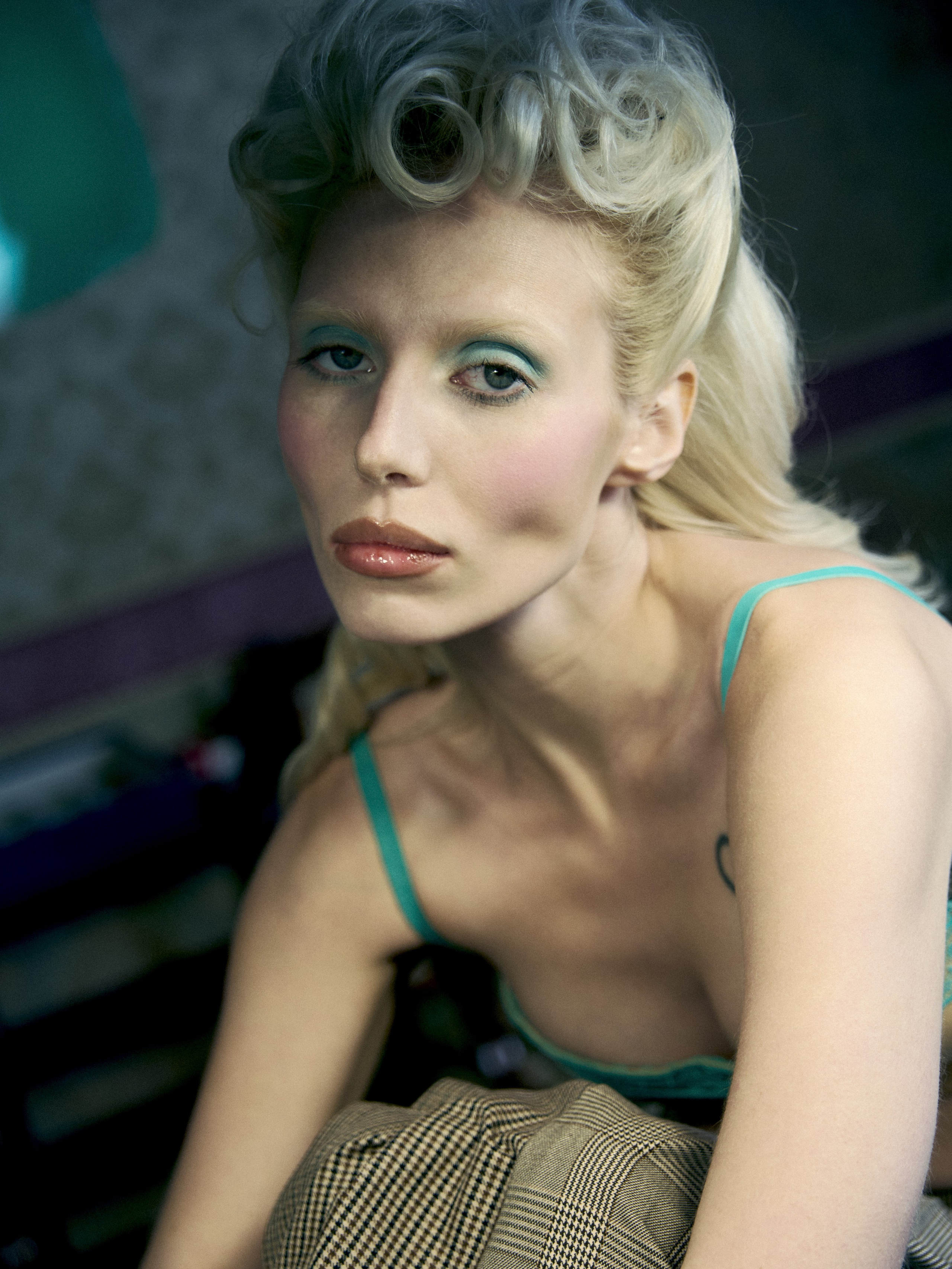 After hours / art. Fashion-фотограф в Москве Фарида Ситдикова