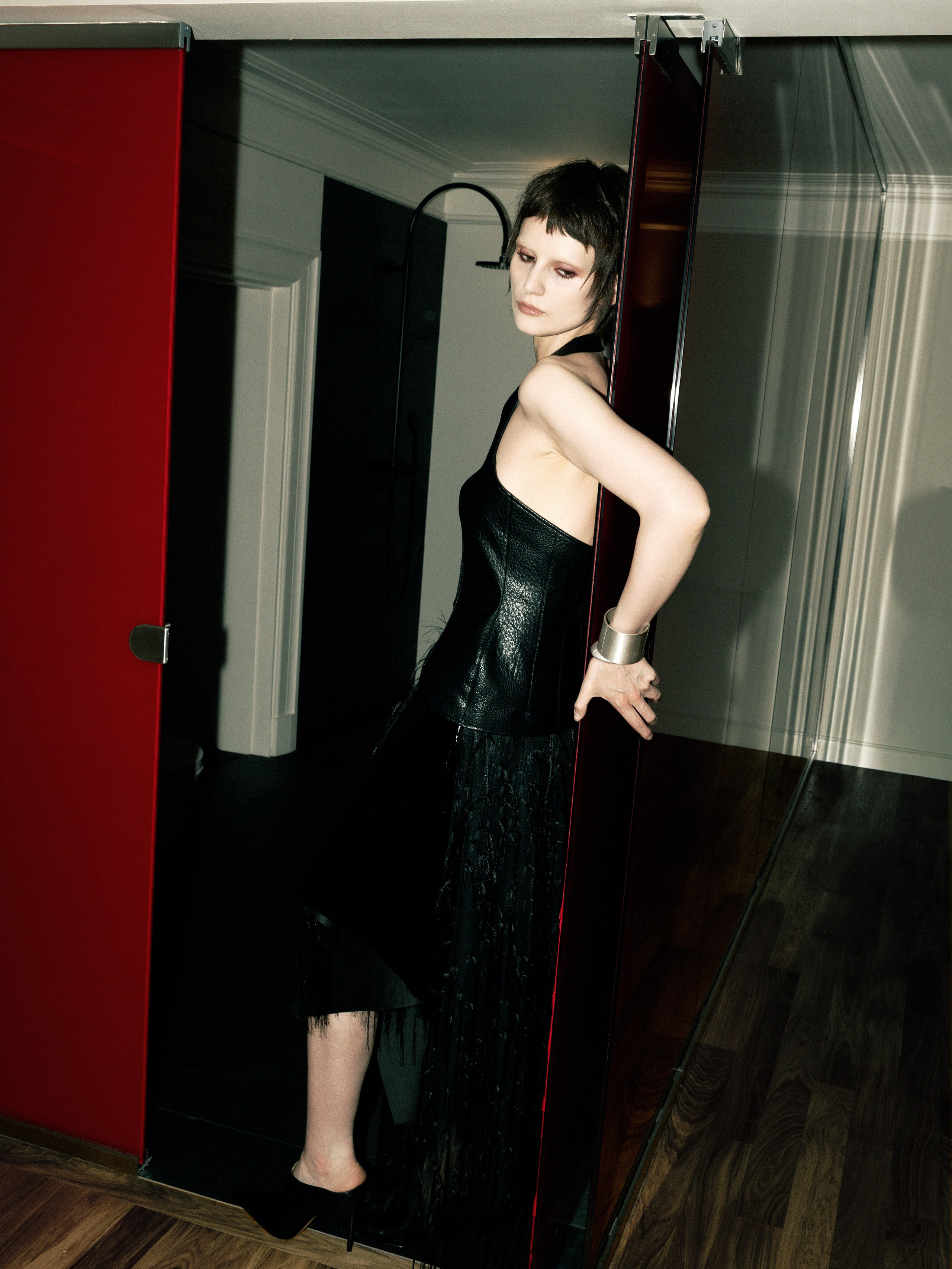 For glam.user. Fashion-фотограф в Москве Фарида Ситдикова
