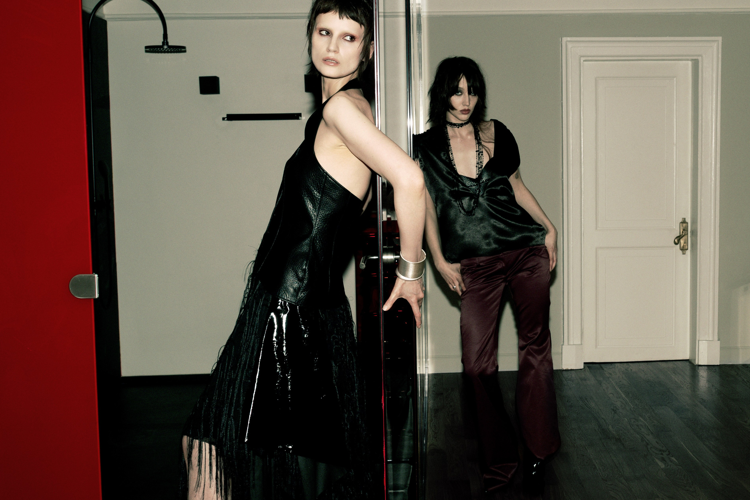 For glam.user. Fashion-фотограф в Москве Фарида Ситдикова