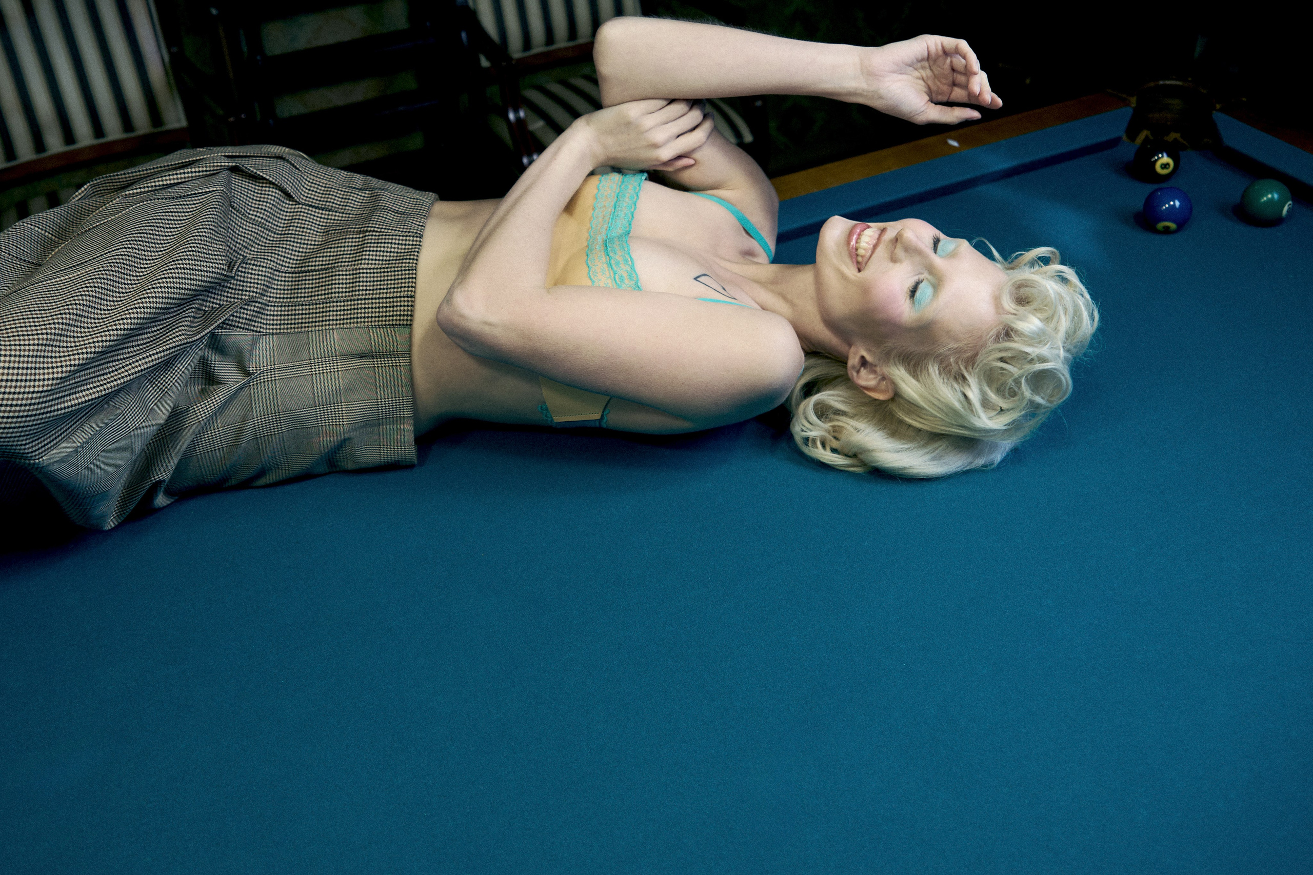After hours / art. Fashion-фотограф в Москве Фарида Ситдикова