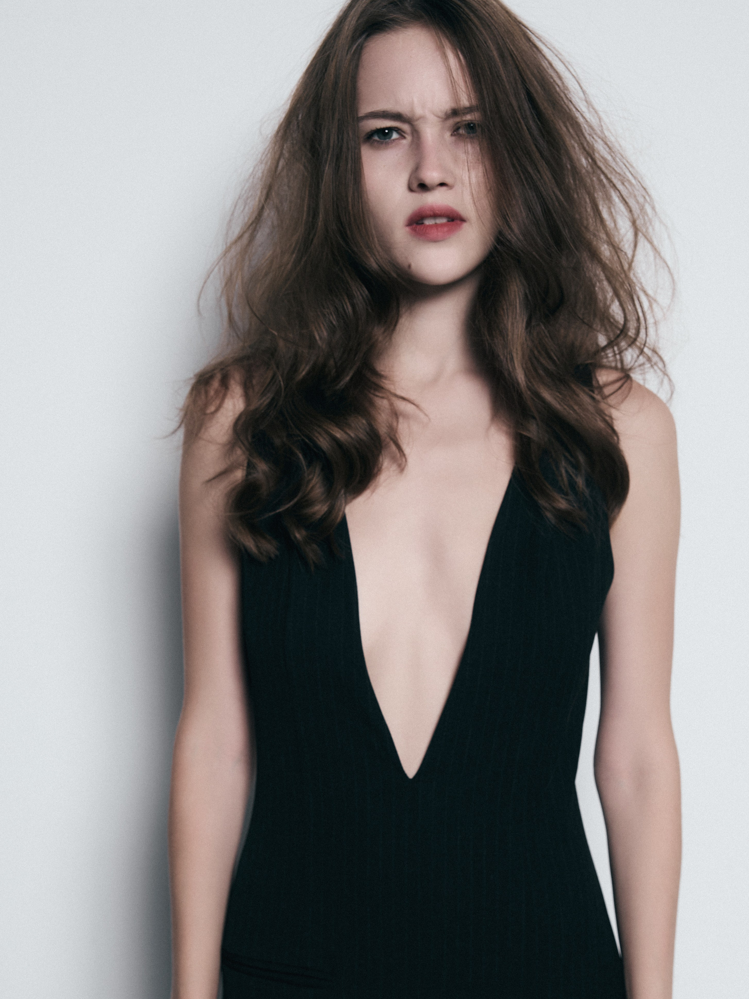 Maria / monsteramodels. Fashion-фотограф в Москве Фарида Ситдикова