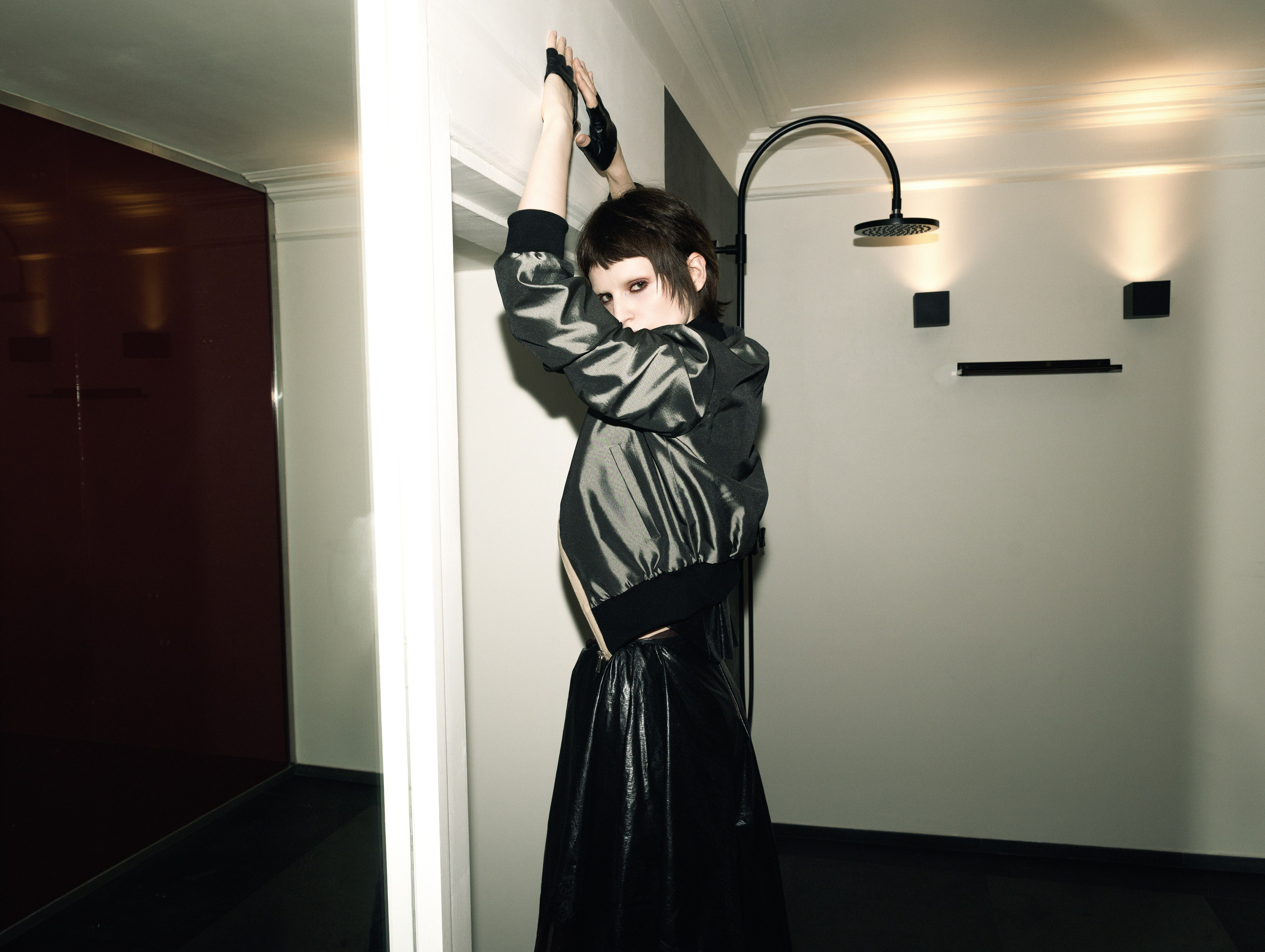 For glam.user. Fashion-фотограф в Москве Фарида Ситдикова