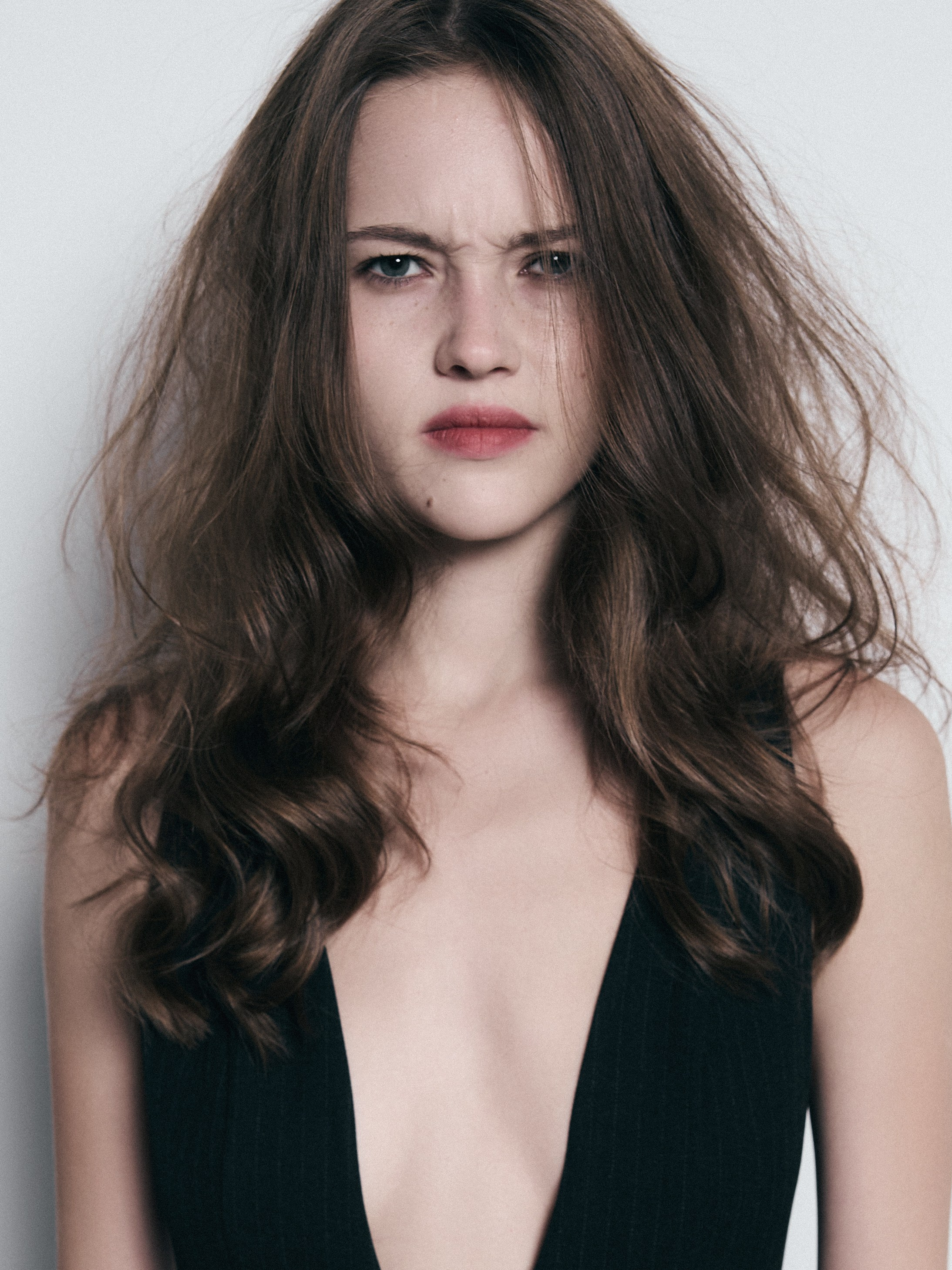 Maria / monsteramodels. Fashion-фотограф в Москве Фарида Ситдикова