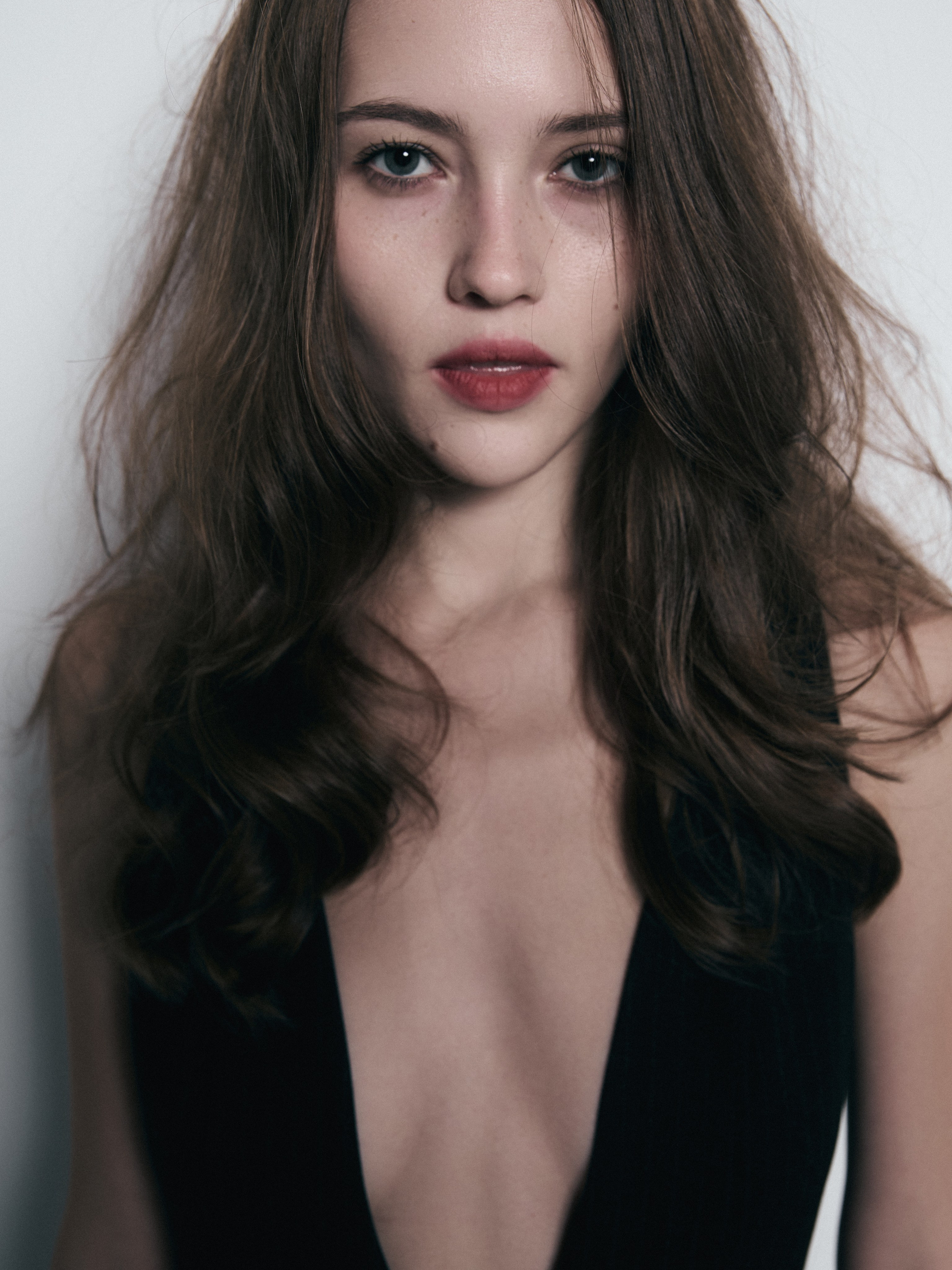 Maria / monsteramodels. Fashion-фотограф в Москве Фарида Ситдикова