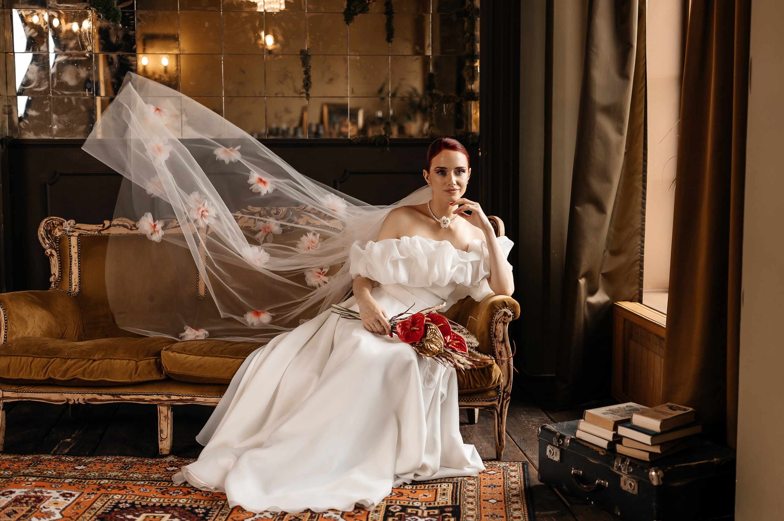 Максим & Алина I 12.09.25. Свадебный и семейный фотограф в Омске Евгения Хакимова