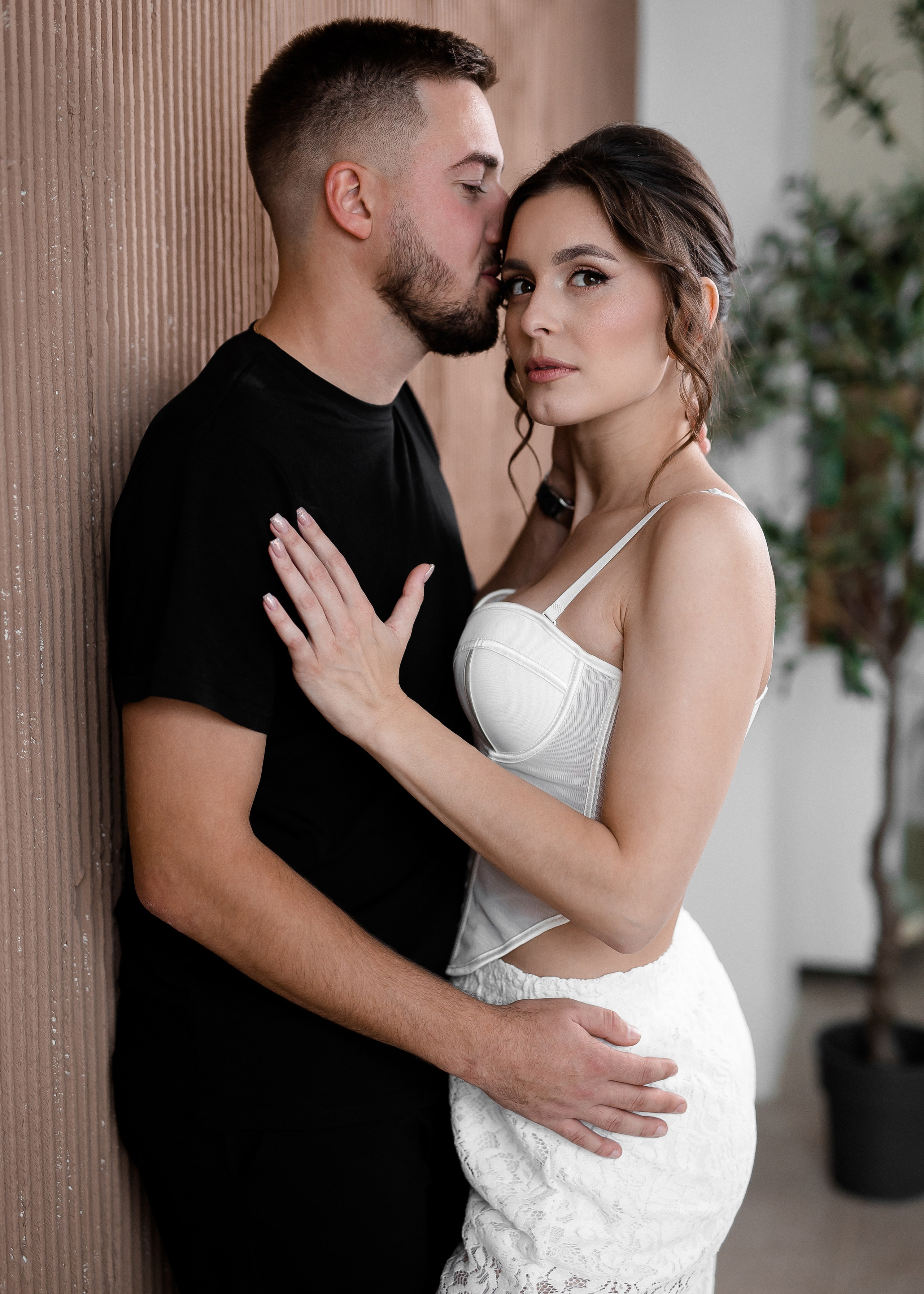 Яна + Максим. Свадебный и семейный фотограф в Саратове Маша Паника