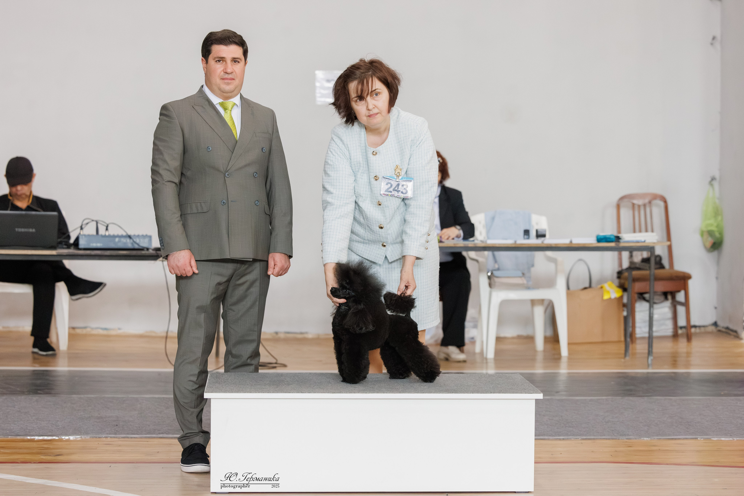 Ереван 2х CACIB 29-30.04.2025. Фотограф-анималист Юлия Германика