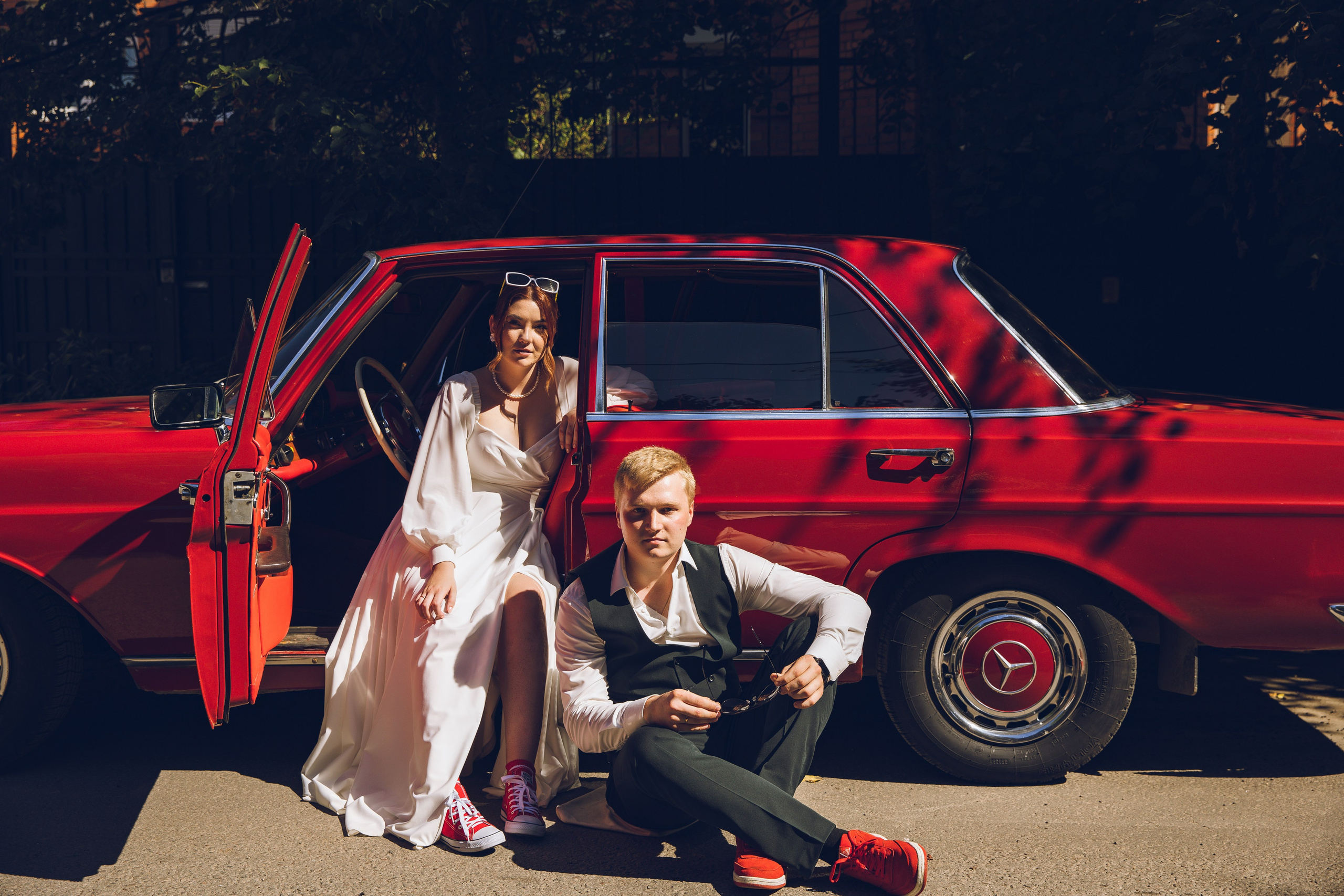 Елизавета и Леонид. Свадебный и семейный фотограф Егорова Юлия