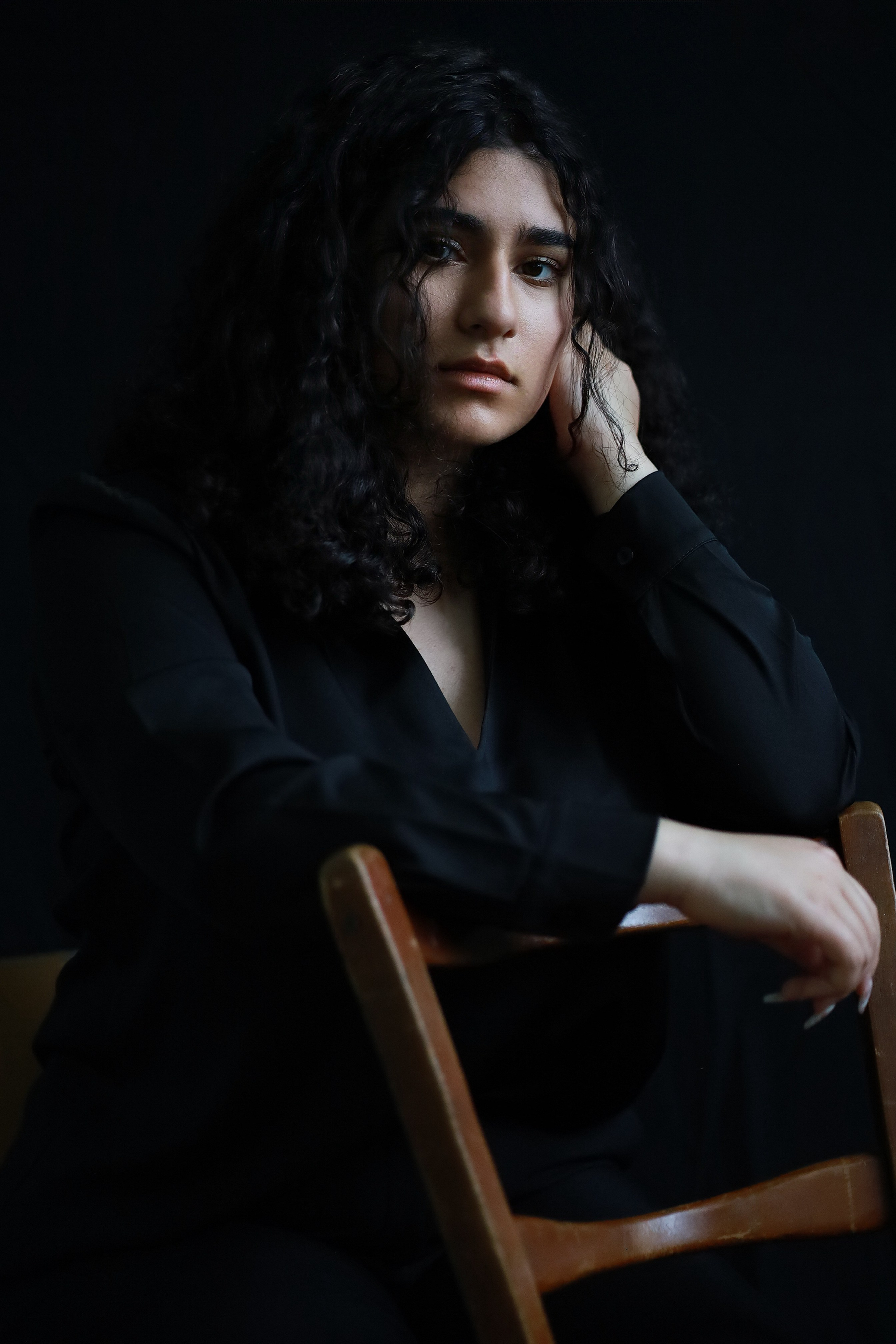 Виолетта. Анна Чердак — фотограф станица Тбилисская, Кропоткин, Краснодар, Майкоп