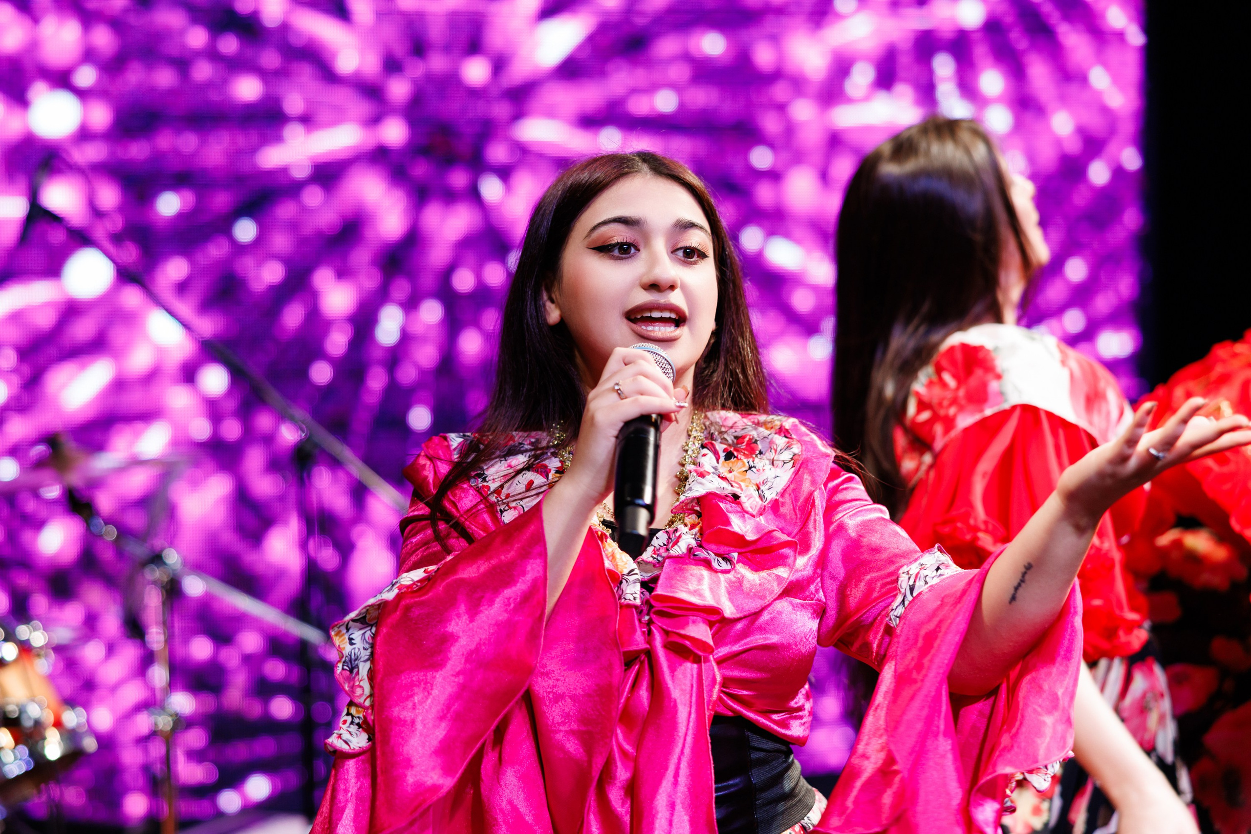 Новогодний корпоратив в ресторане Тройка. Фотограф в Санкт-Петербурге — Сергей Петров