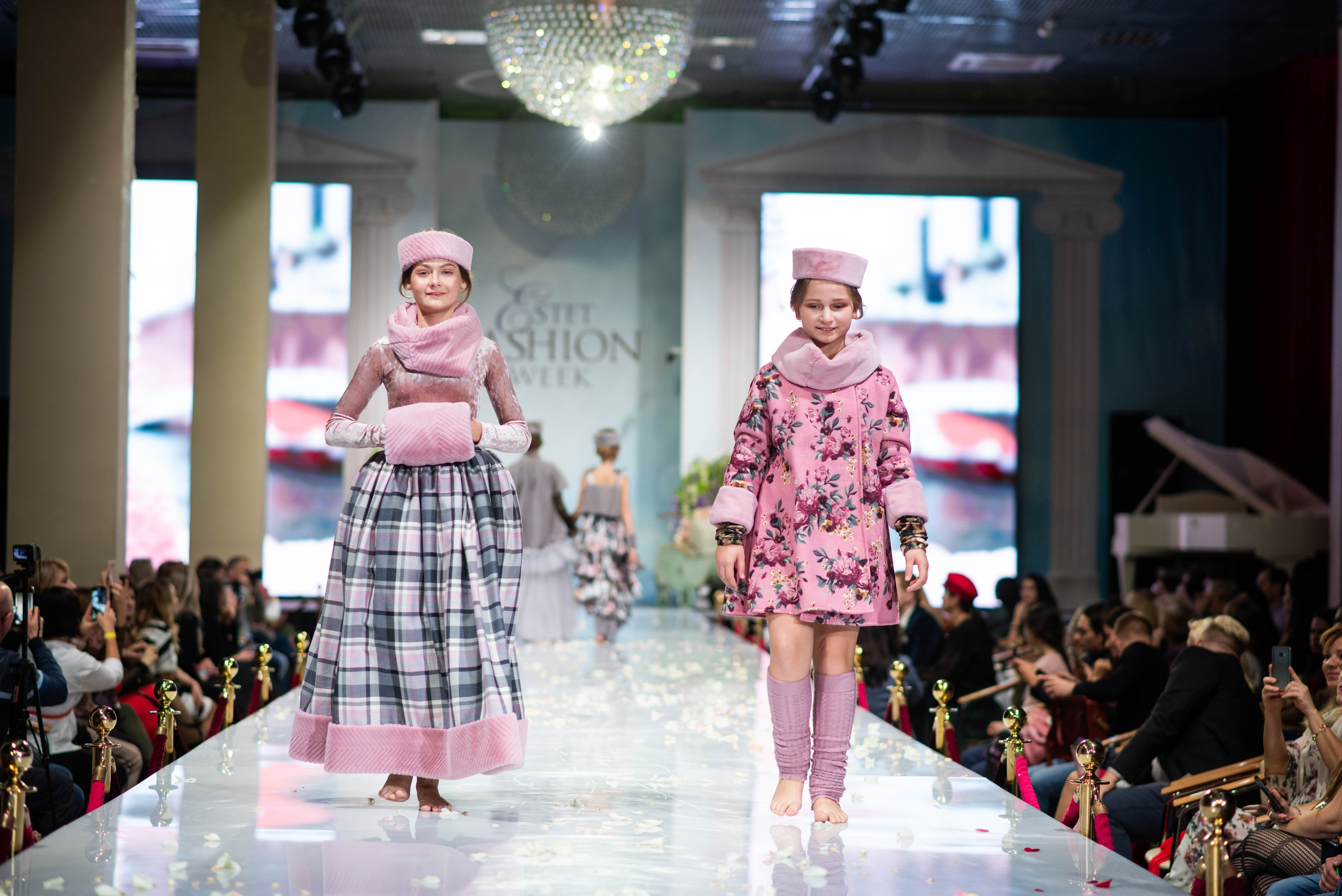 Надежда Шибина EFW. Главная