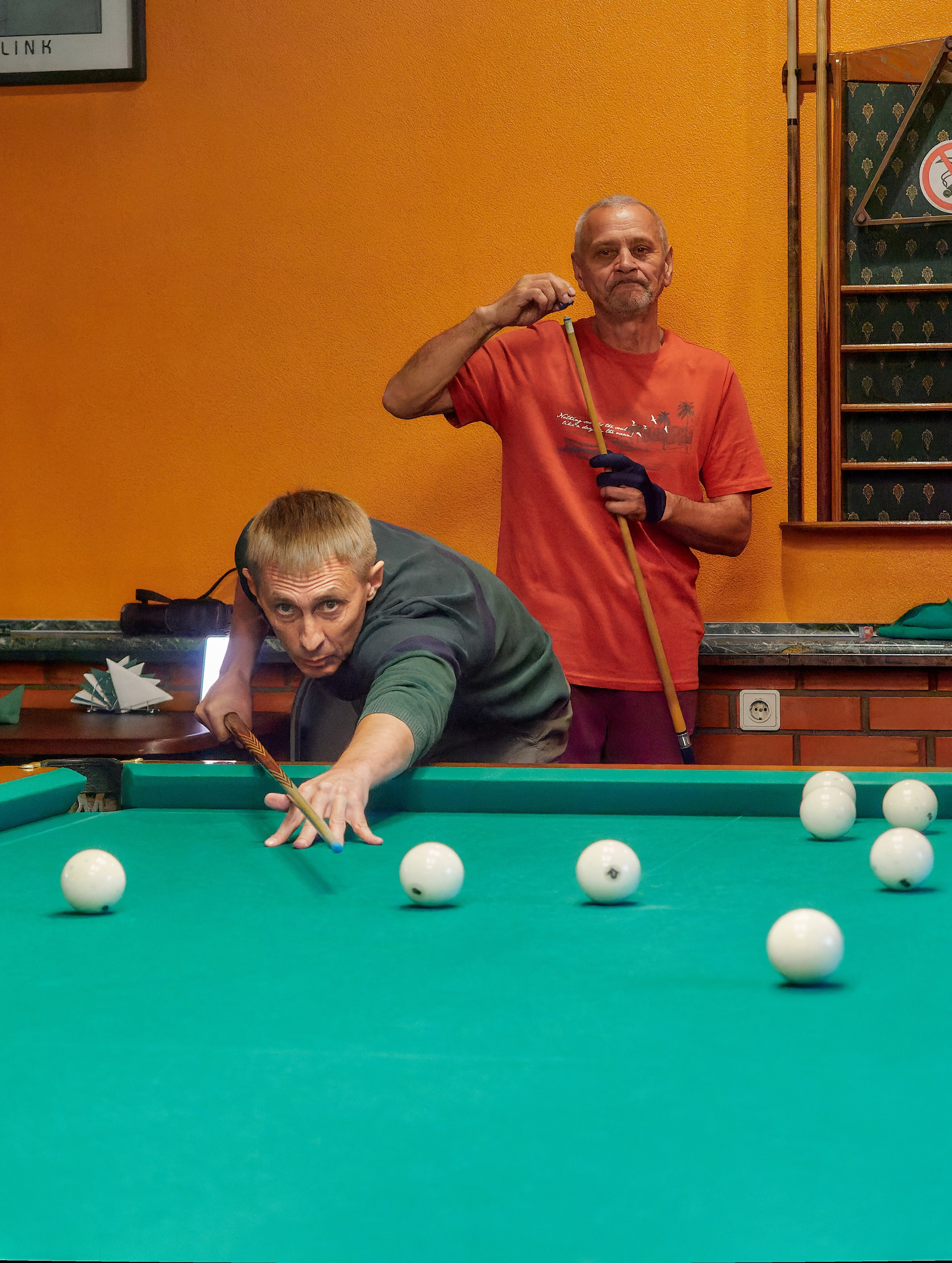 «Южный Кузбасс» турнир по бильярду. Семейный и детский фотограф в Междуреченск Олег Бамбульский