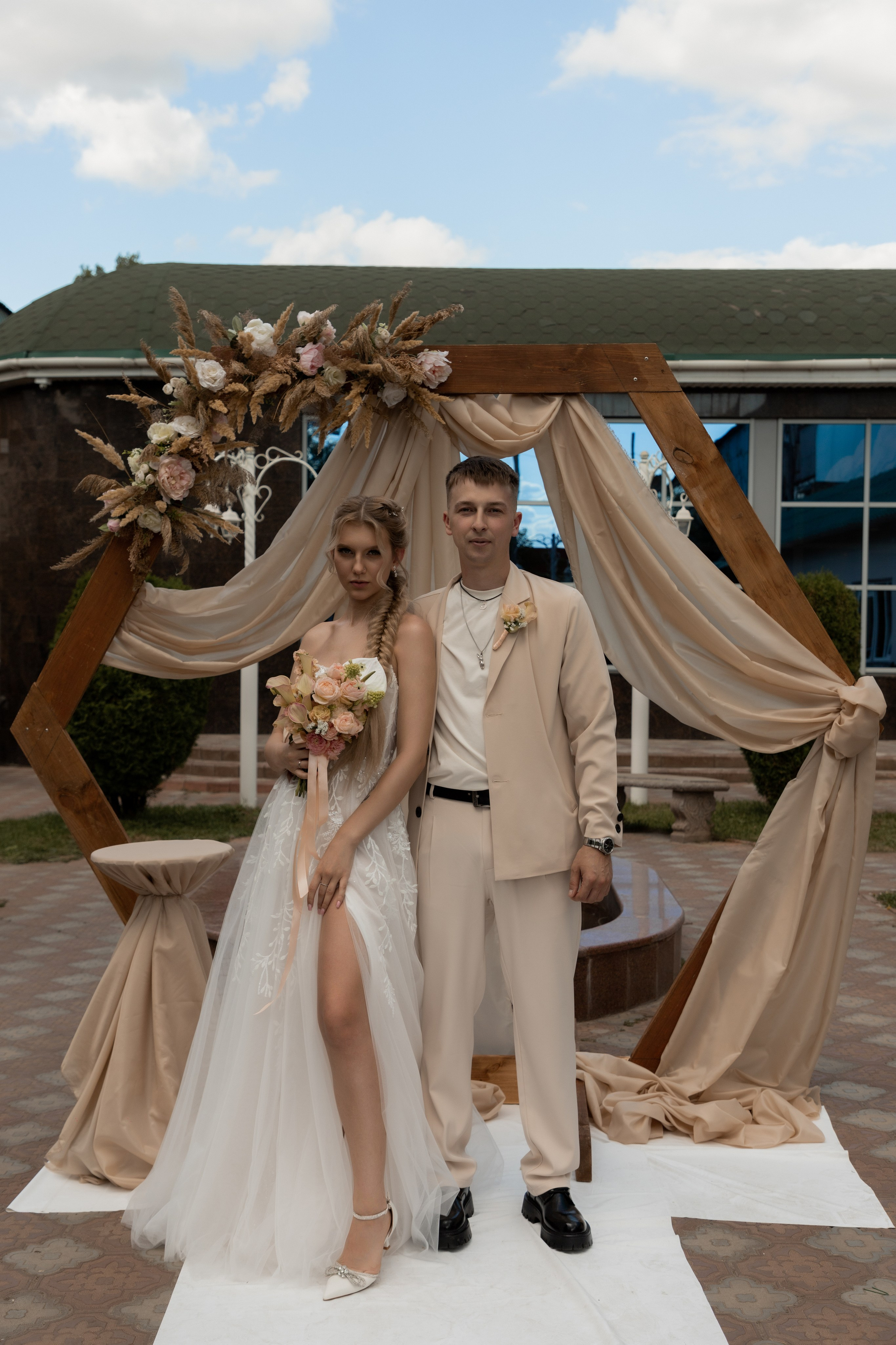 Роман и Александра (банкет). Свадебный фотограф Ангелина Сунгатулина | Саратов | Балаково | Вольск