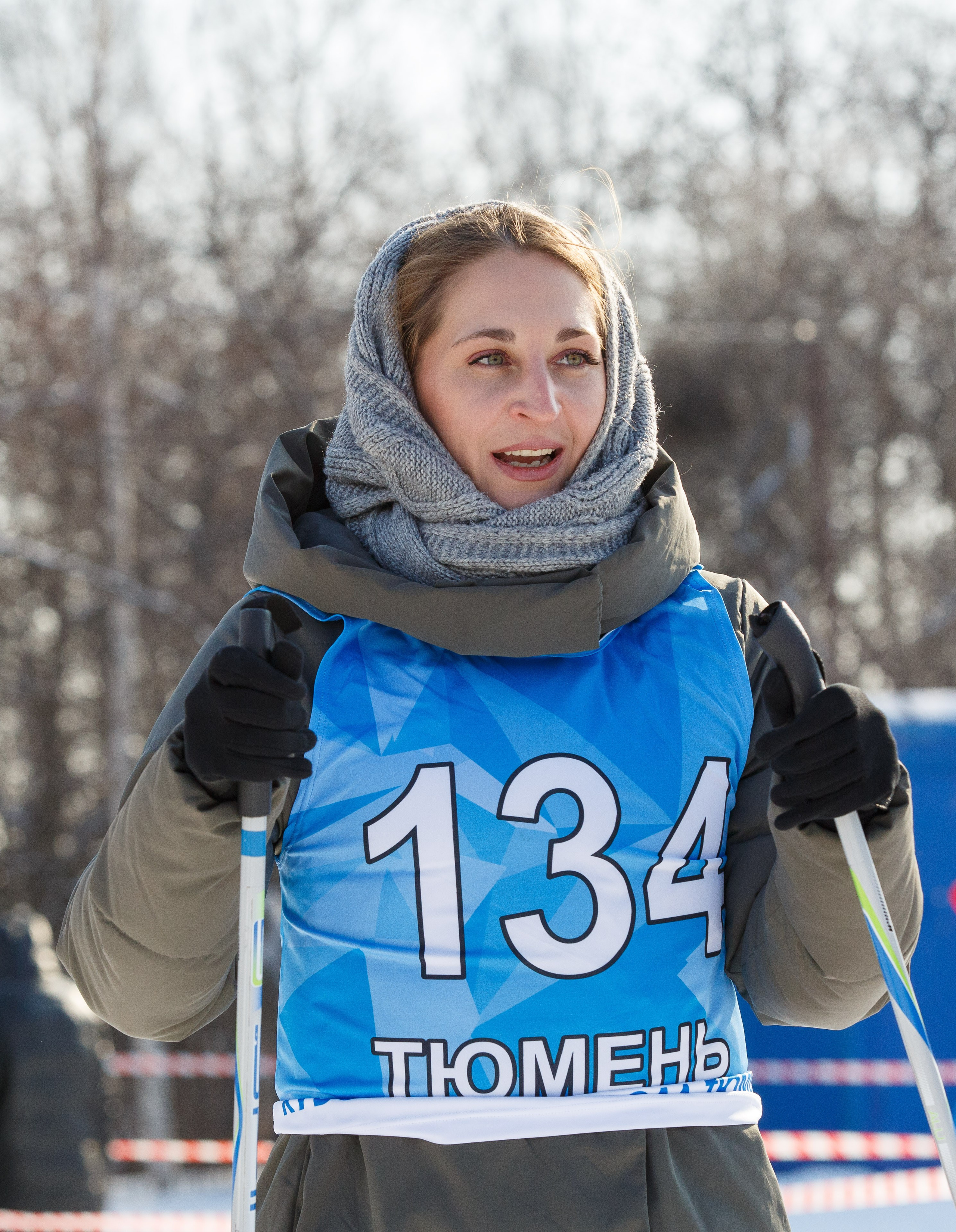 07.03.2025 г. Кубок Главы г. Тюмени по лыжным гонкам. Мой фотомир