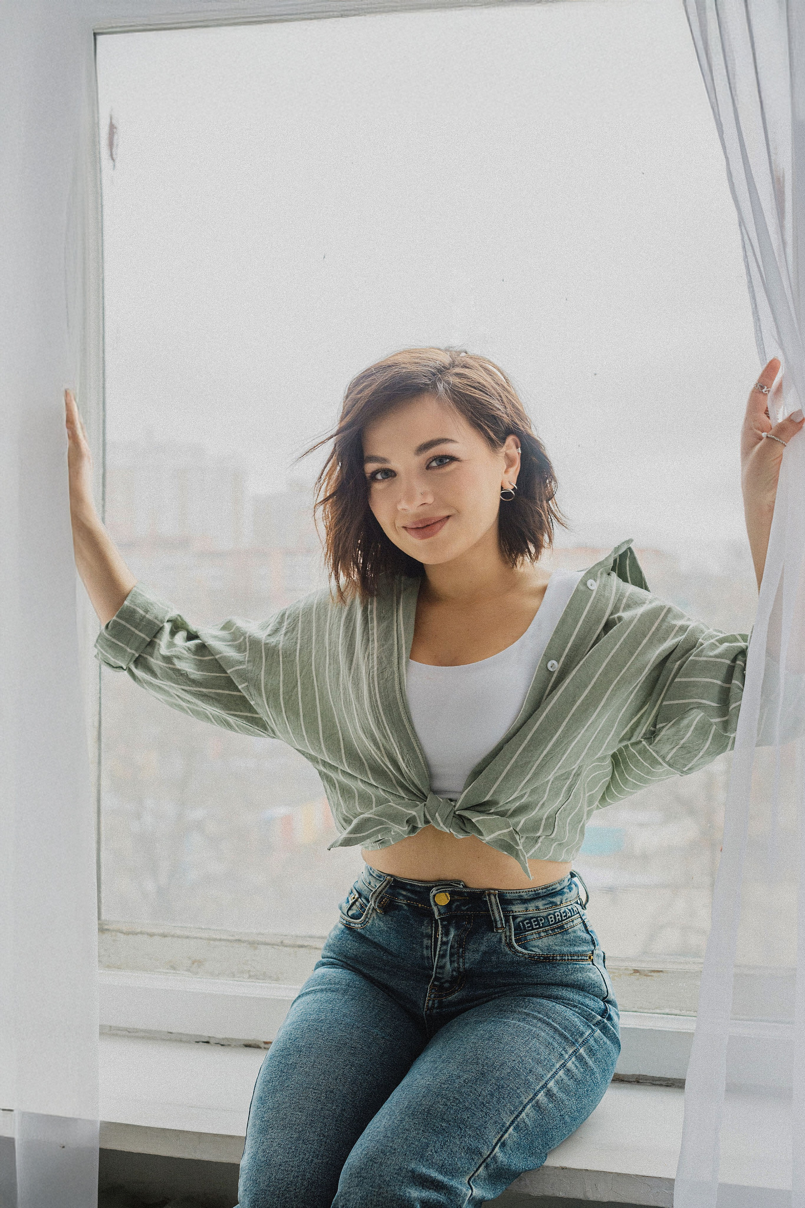 Оля Тимошевская. Фотограф в Москве Ангелина Ким