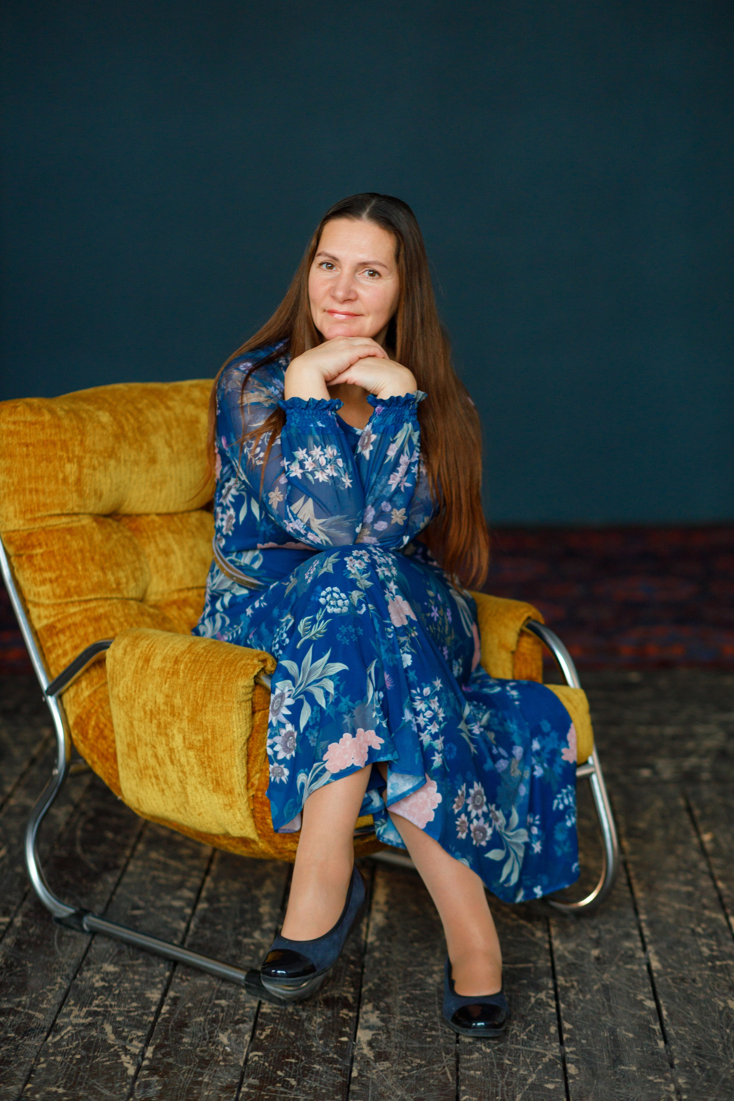 Логопедический девичник :). Портретный и семейный фотограф в Москве Стаховская Елена