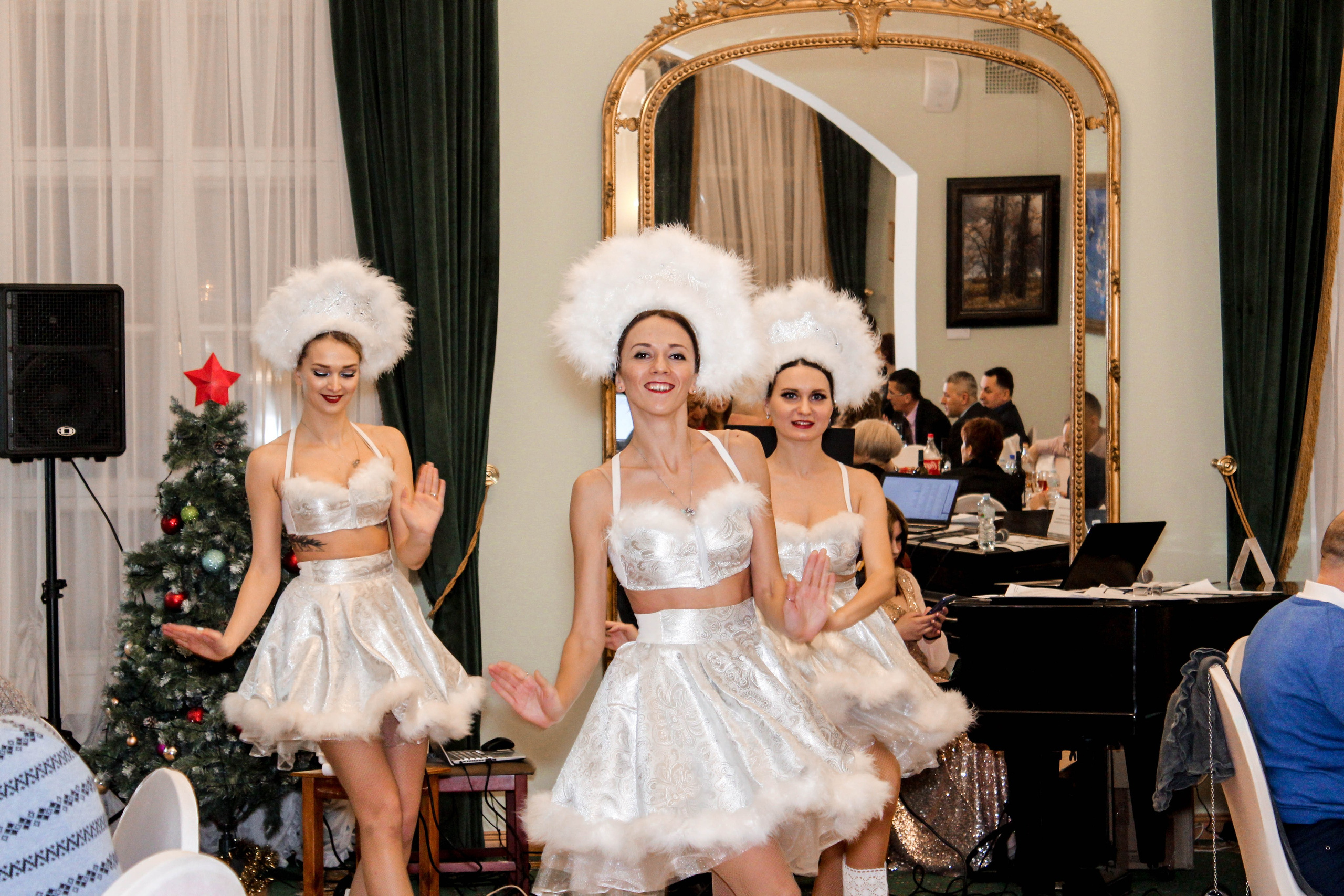 Новогодний корпоратив. Виктория Шишкова свадебный фотограф Москва и МО (Балашиха, Щелково)