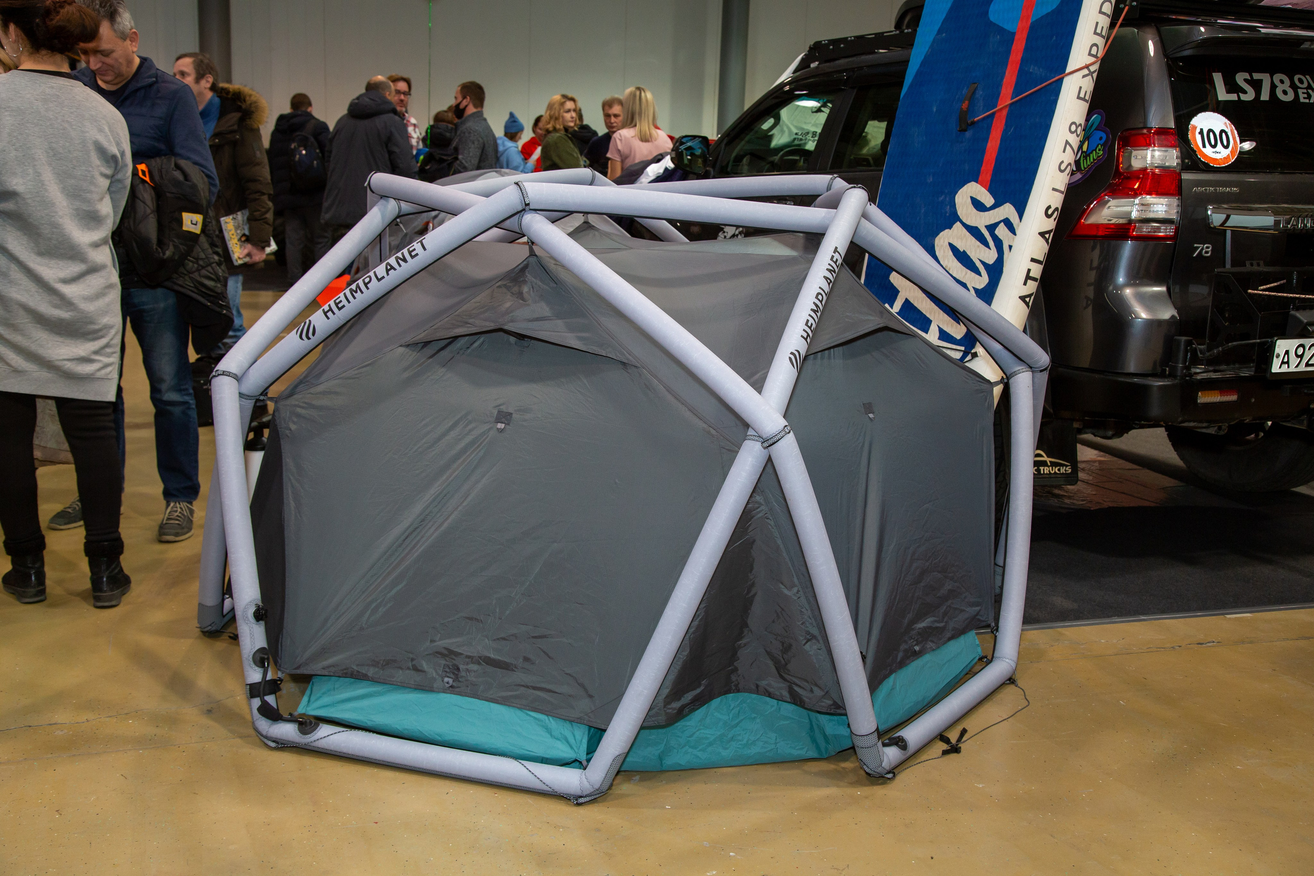 Фотопрогулка по выставке Поехали 2022. «Студия DRONAVT`s» — видеосъёмка и фотография г. Москва