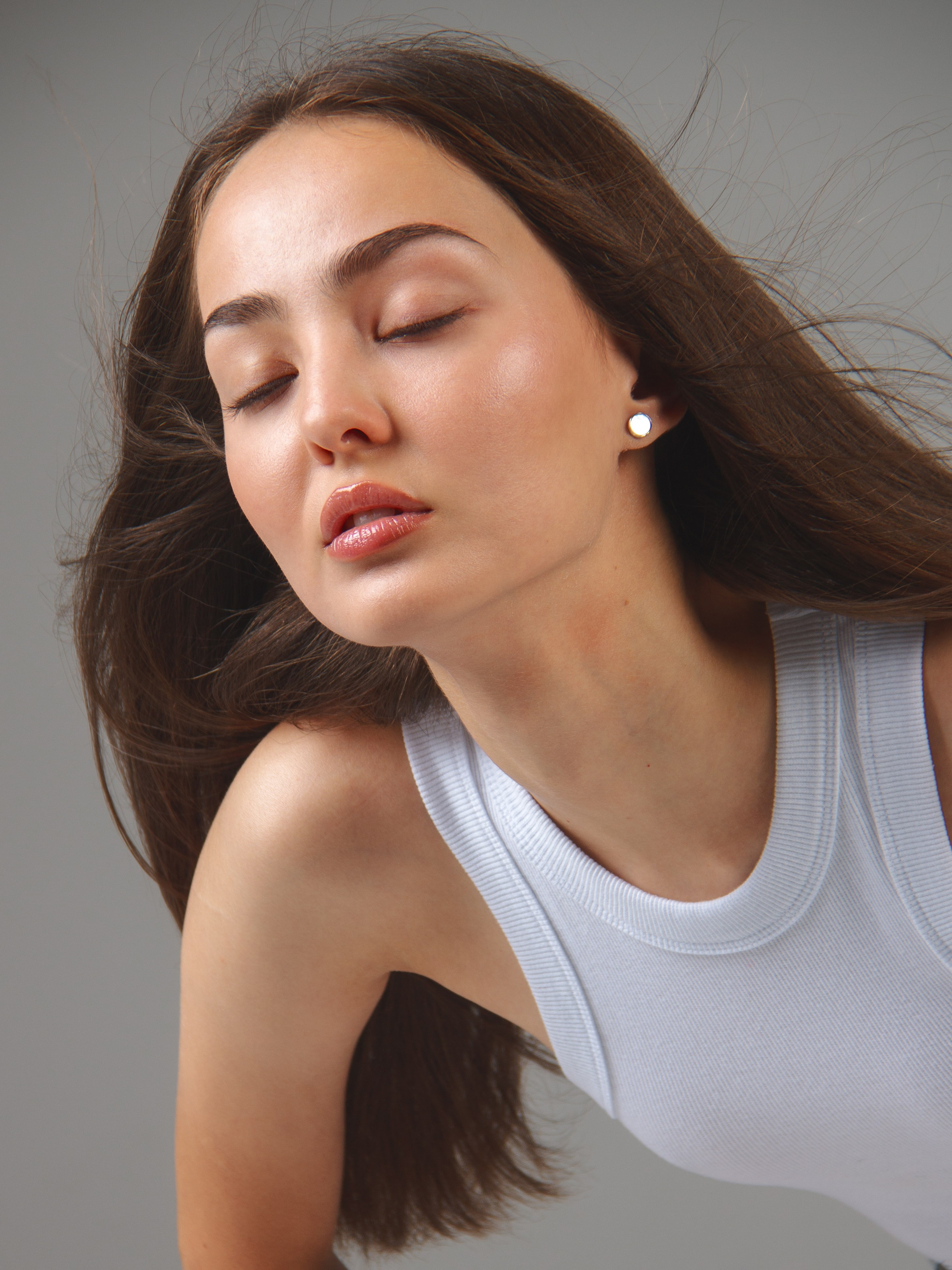 Сабина. Фотограф для брендов Любовь Батина (Спб/Мск)