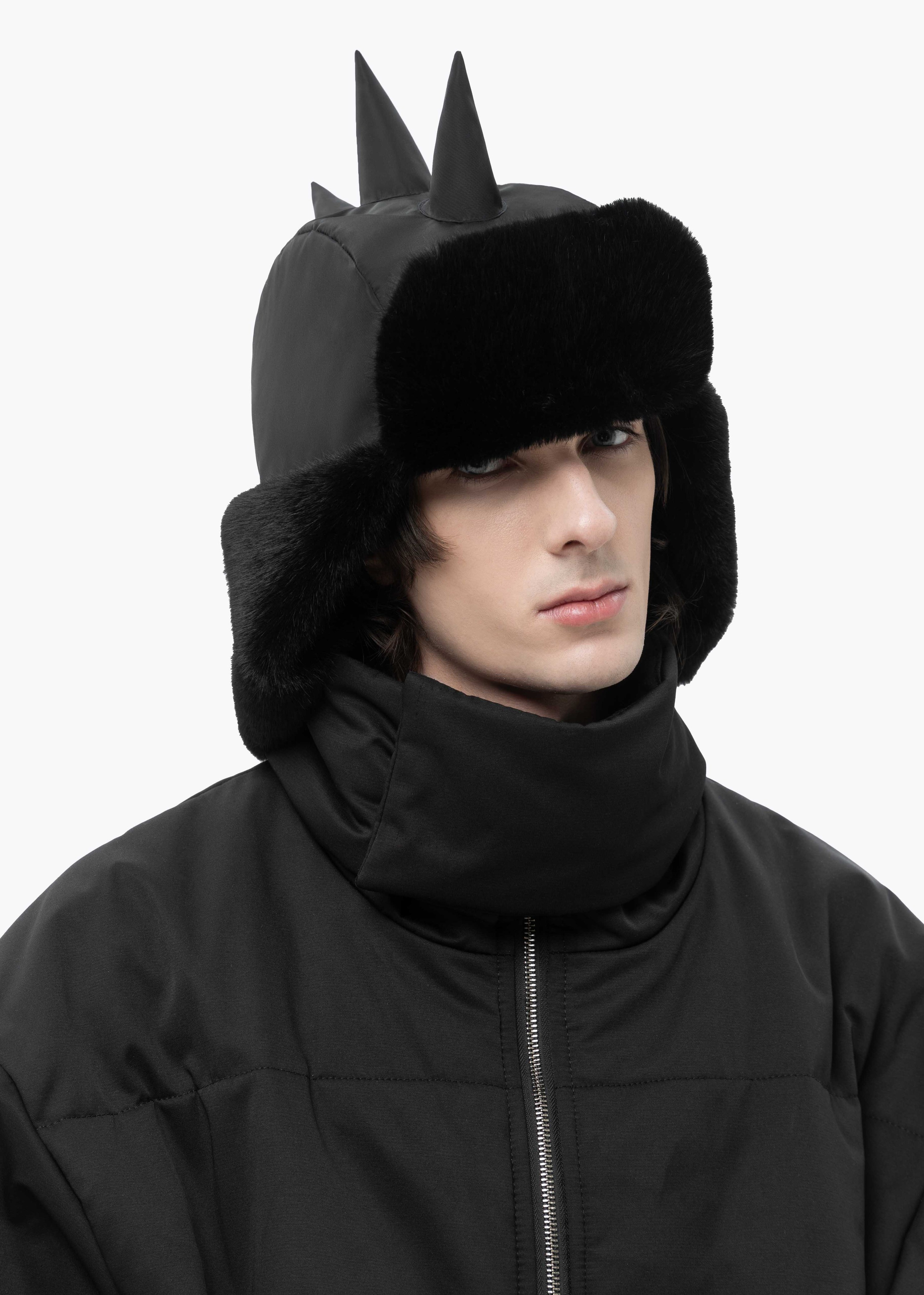 Bat Norton AI.AVANGARDEN 2.0. Фотограф для брендов Любовь Батина (Спб/Мск)