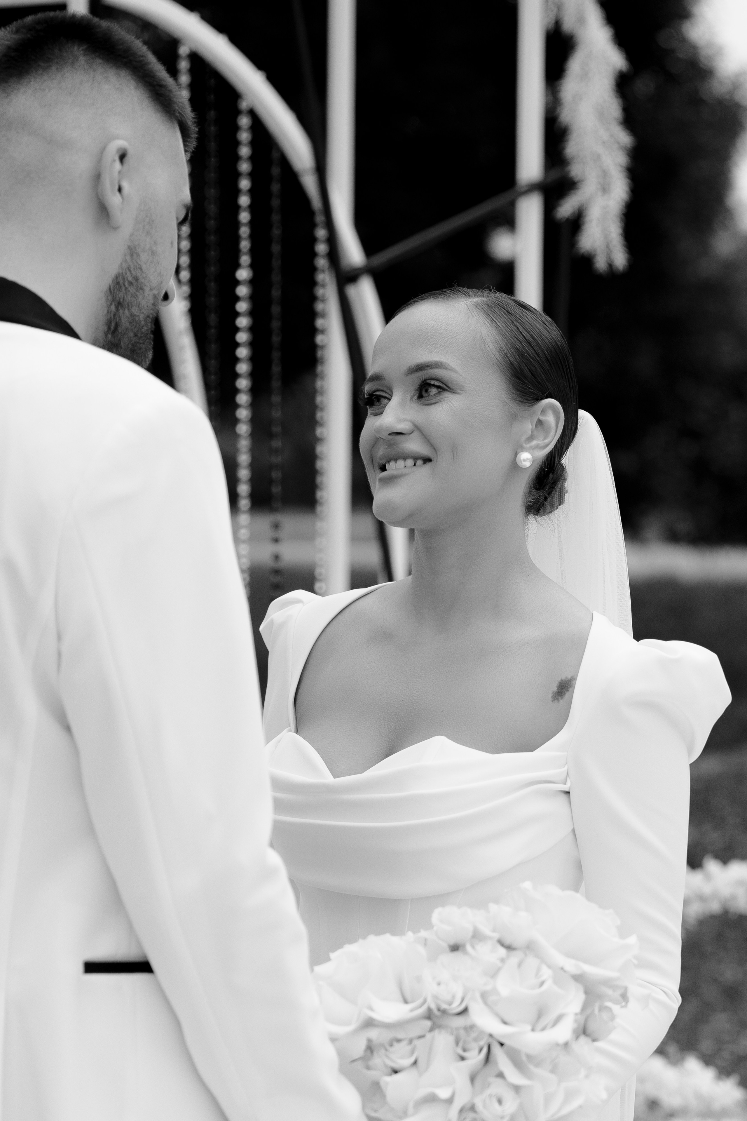 Анастасия и Владислав. Свадебный фотограф Аня Милграм