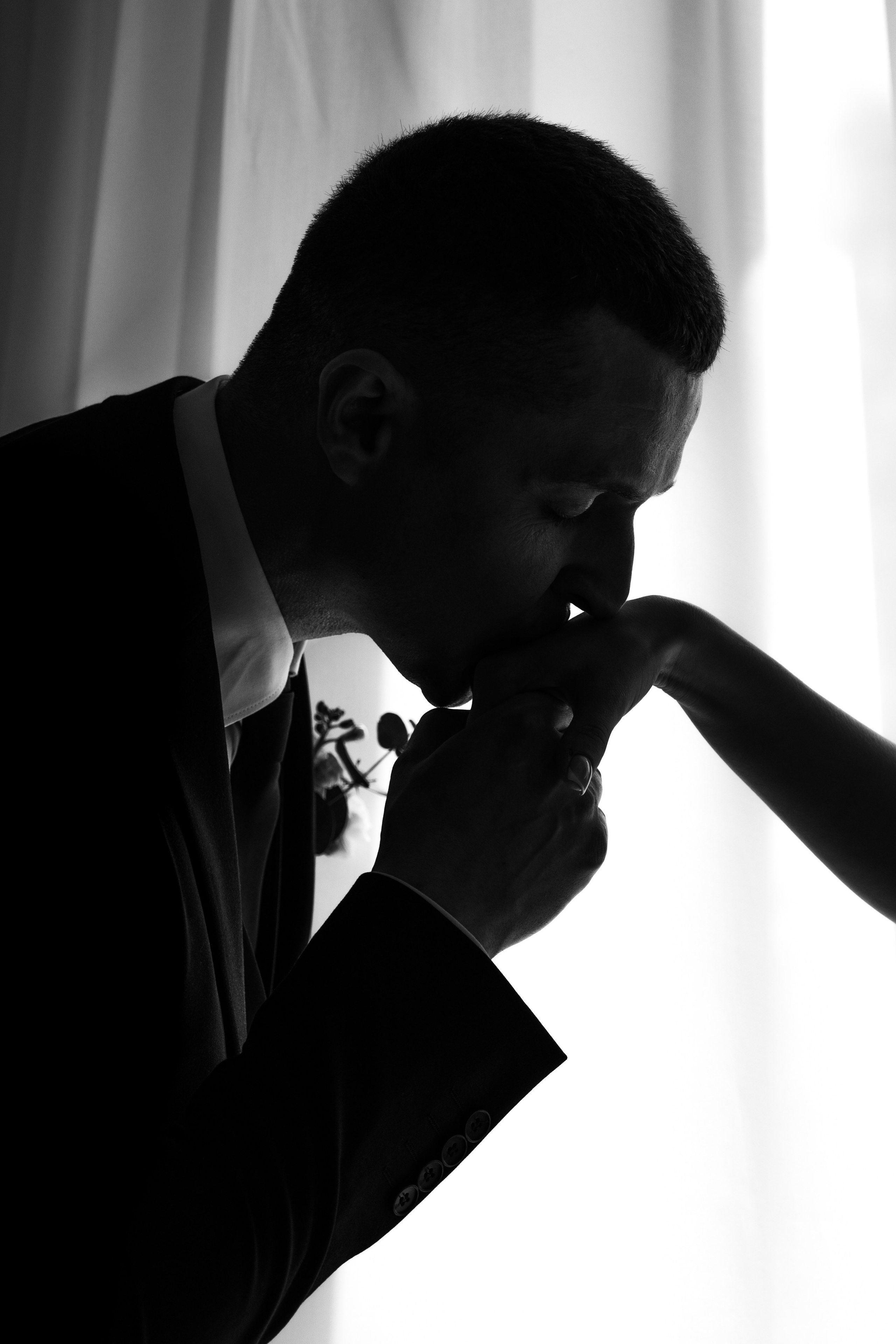 Сборы Невесты и Жениха. Фото и видео съёмка в Москве и МО Александр Чапала и Трояк Алеся