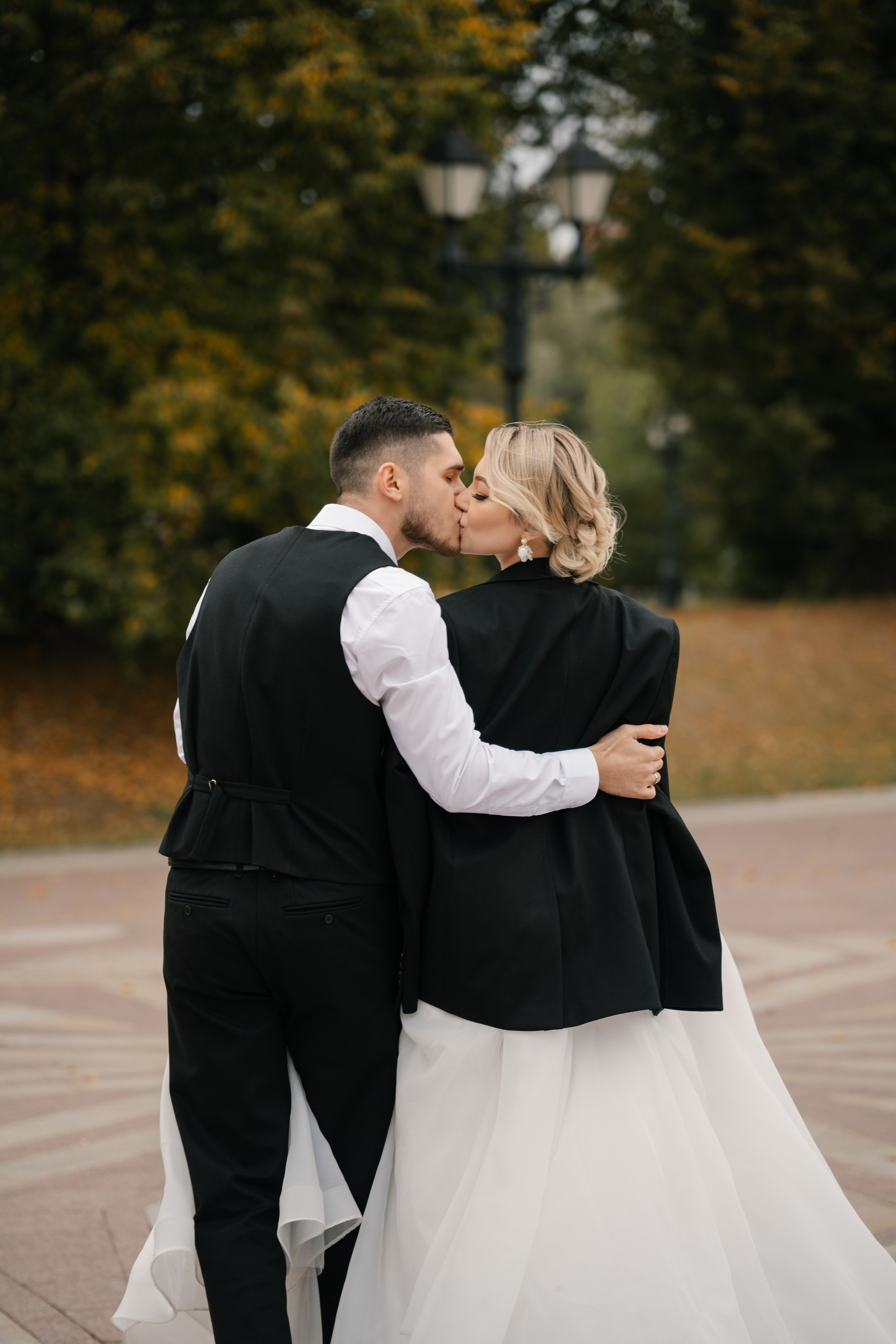 Кристина и Ренат. Фото и видео съёмка в Москве и МО Александр Чапала и Трояк Алеся