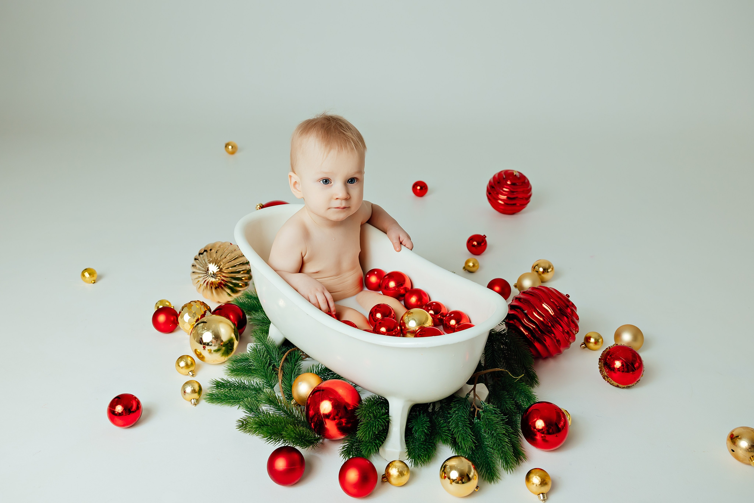 Съемка годика. Анна Седова. Фотографирую самое драгоценное