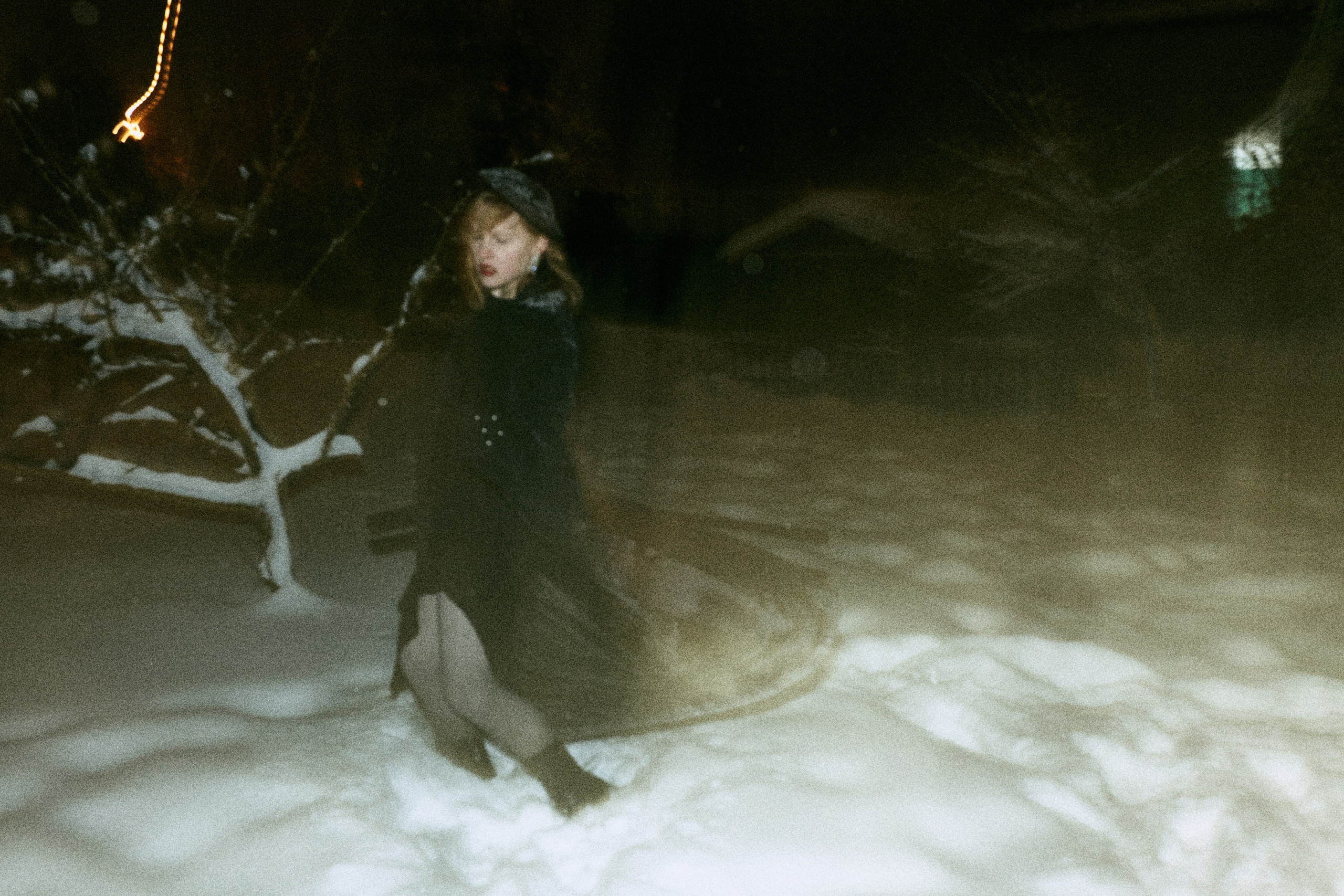 SNOWFALL. Фотограф Елизавета Маслова. Москва. Art, Fashion