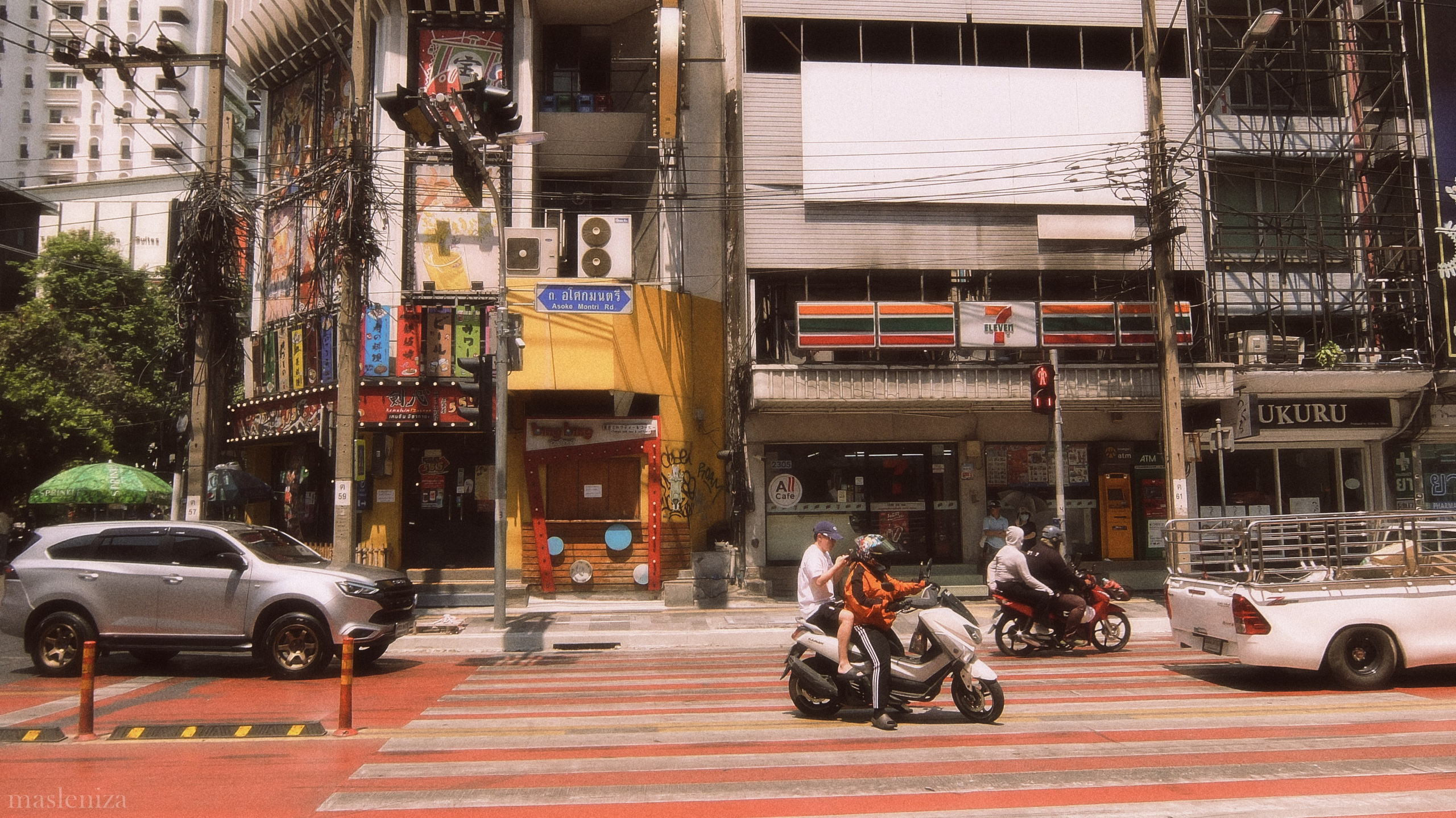 BANGKOK 2026. Фотограф Елизавета Маслова. Москва. Art, Fashion