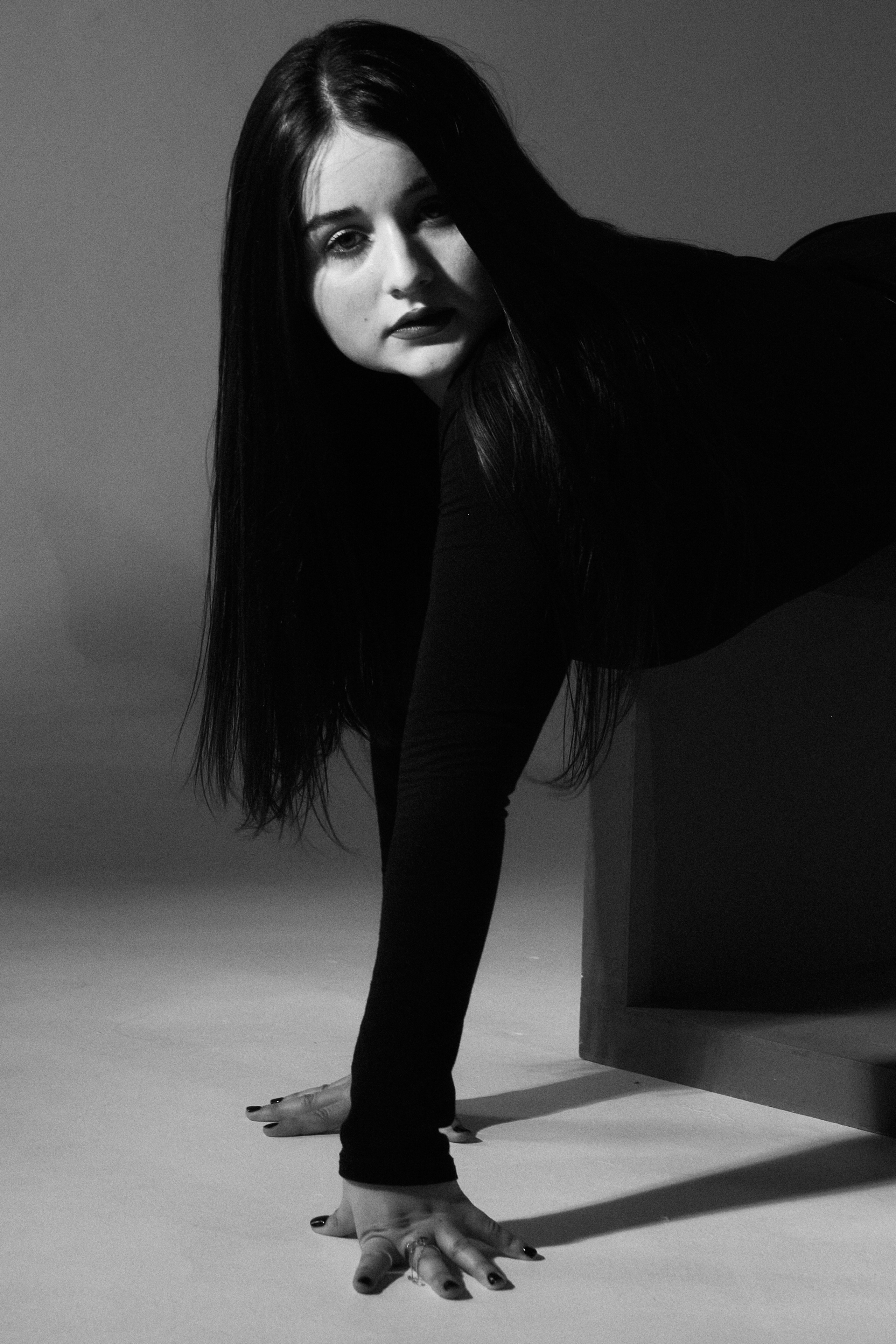 Кристина. Фотограф Елизавета Маслова. Москва. Art, Fashion