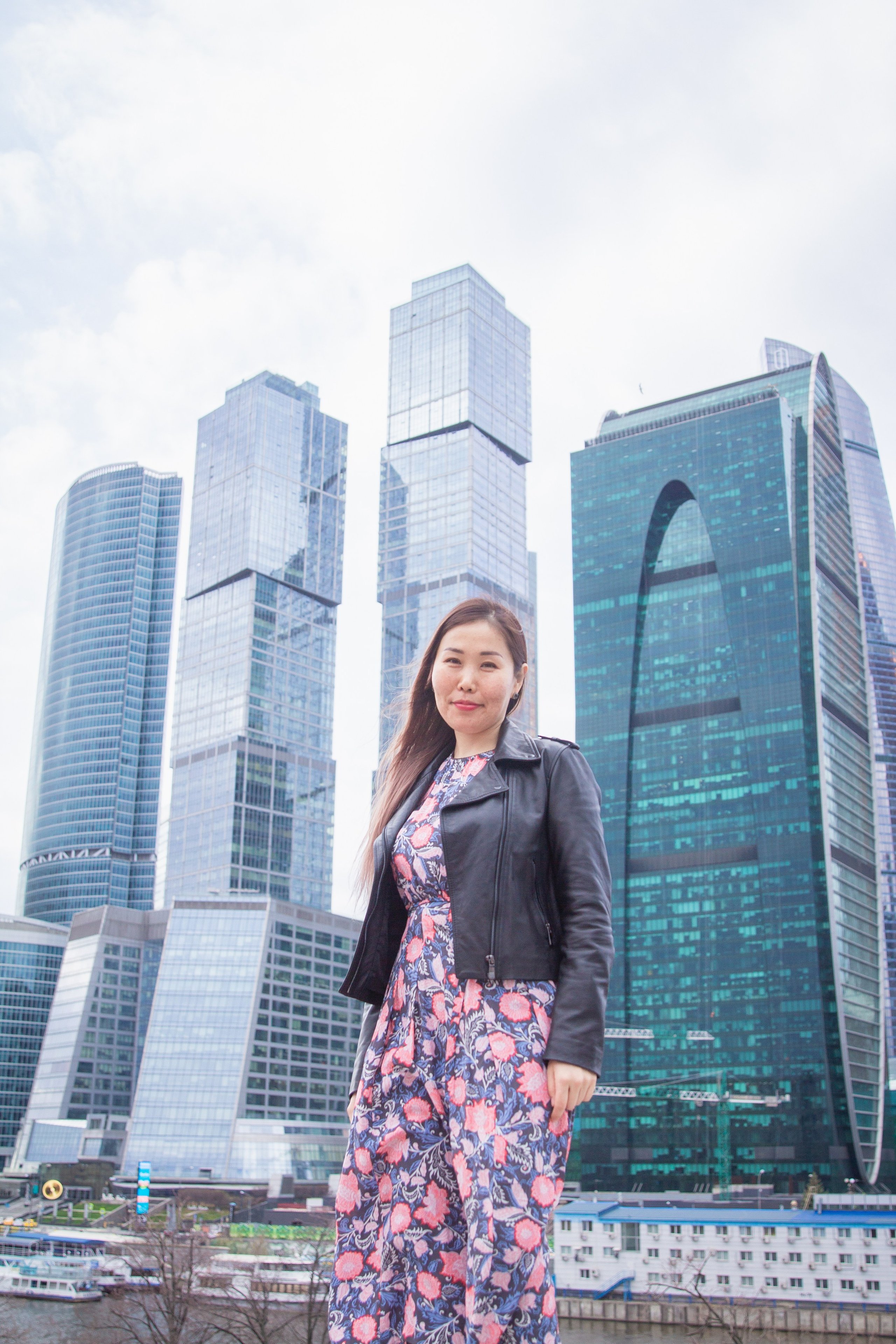 Анастасия. Фотограф Москва Дылыкова Долгар