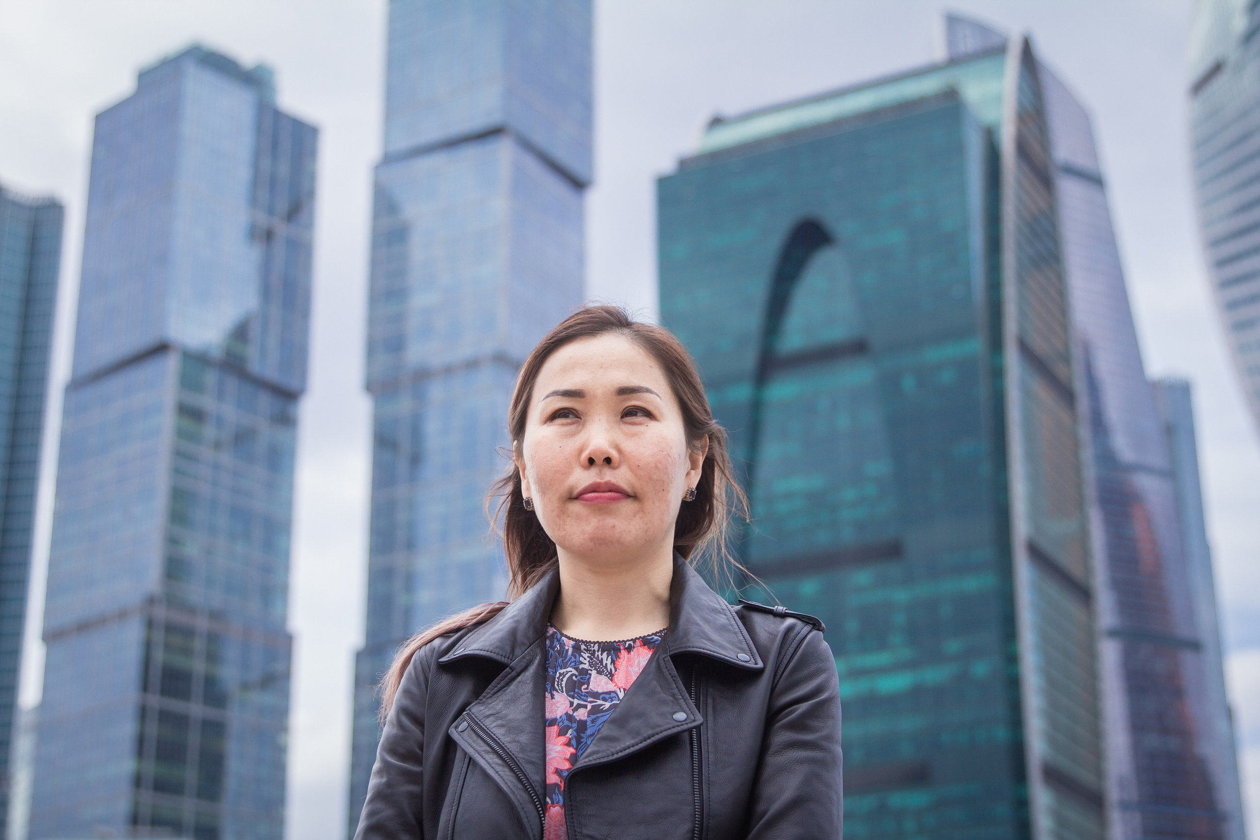 Анастасия. Фотограф Москва Дылыкова Долгар