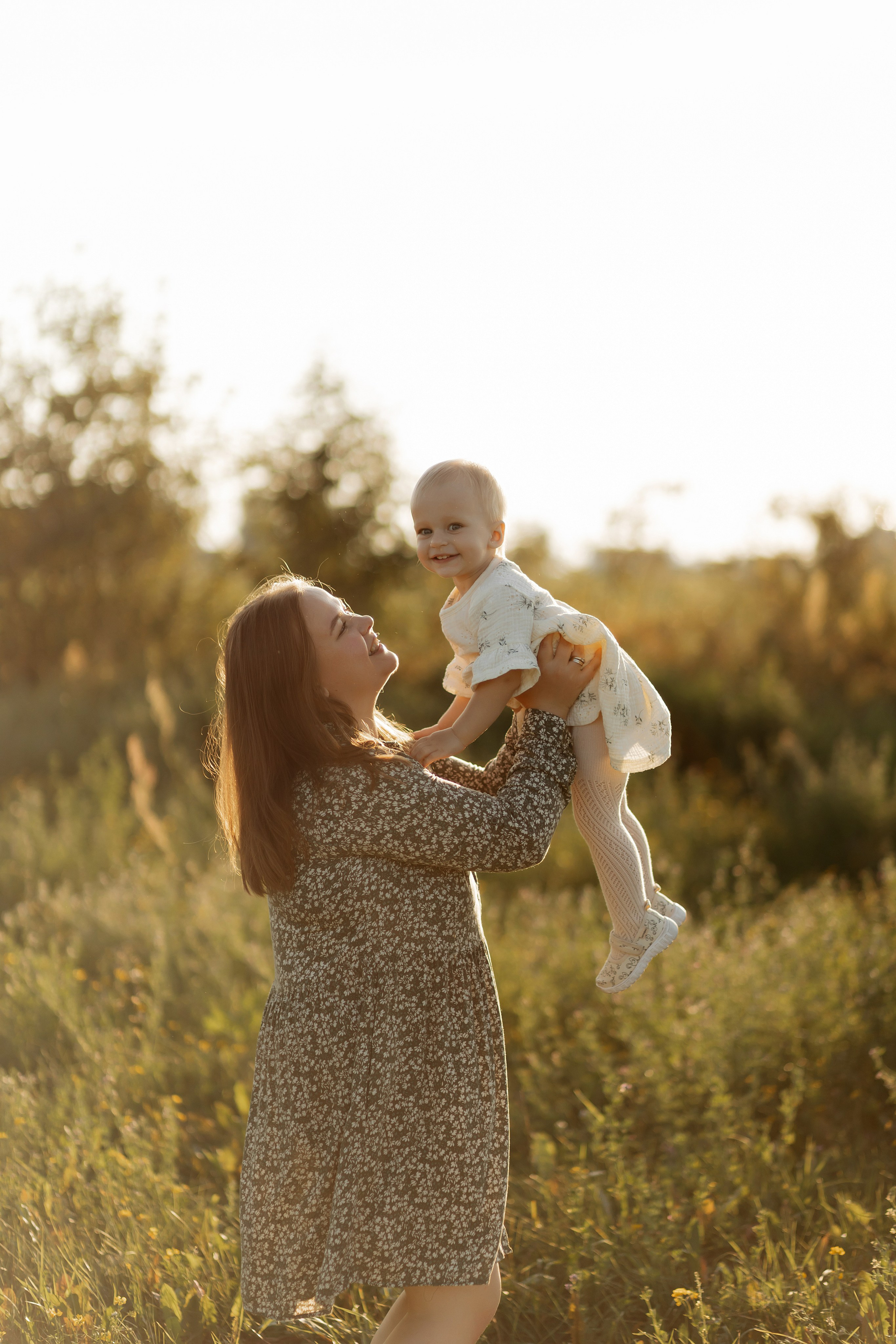 Катя, Илья и Василиса. Свадебный фотограф в Пскове и Санкт-Петербурге | Анна Голикова