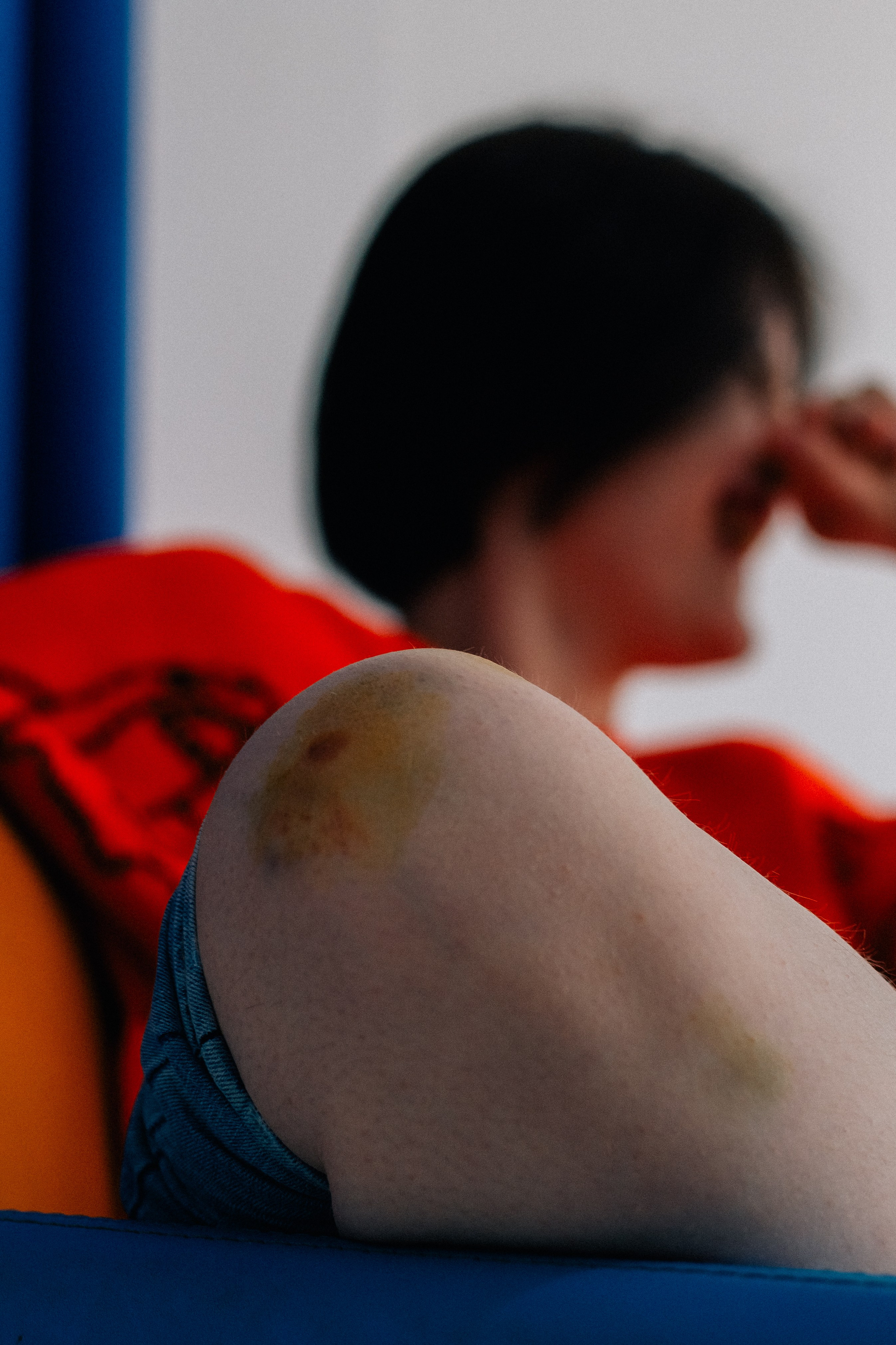 Мирослава. Kap's и Измайловская. Аля Рашпиль. Фотограф Москва