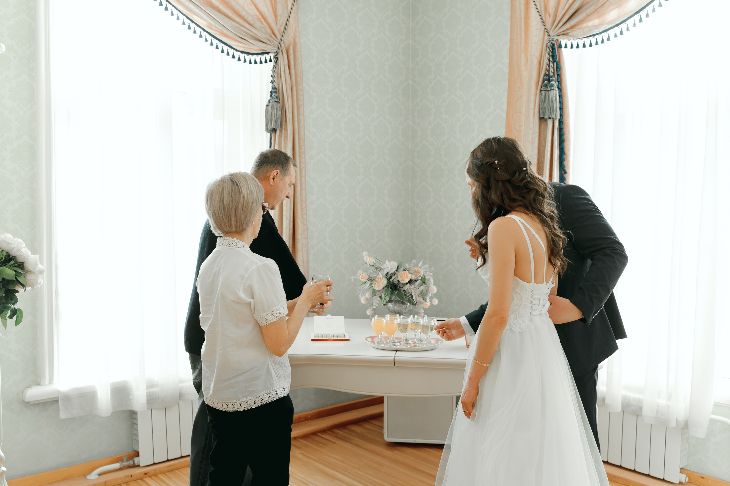 Мария и Артем. Фотограф Ким Наталья в Красноярске