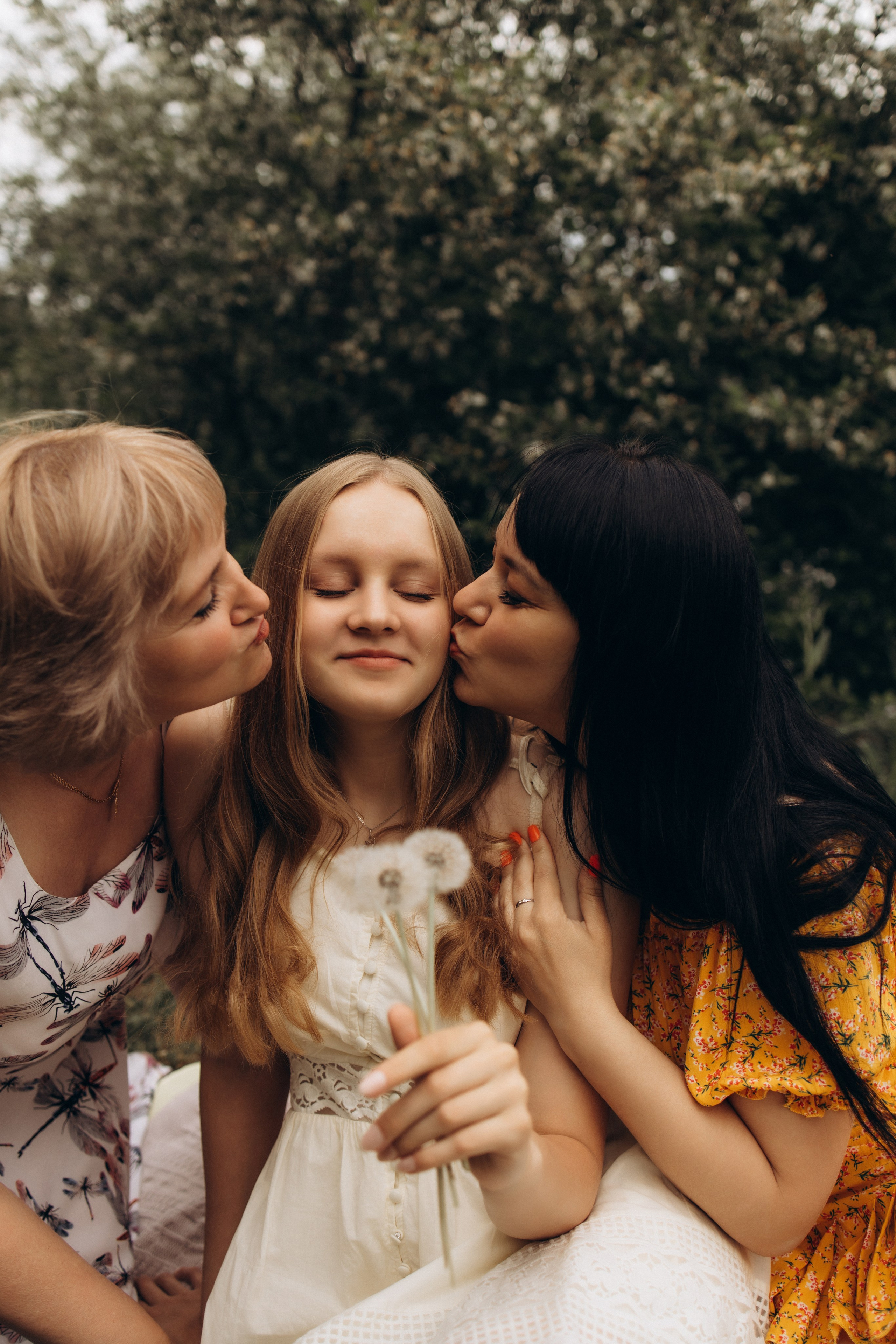 Цветение. Семейный и свадебный фотограф Анастасия Слободчикова. Лысьва, Чусовой, Пермь