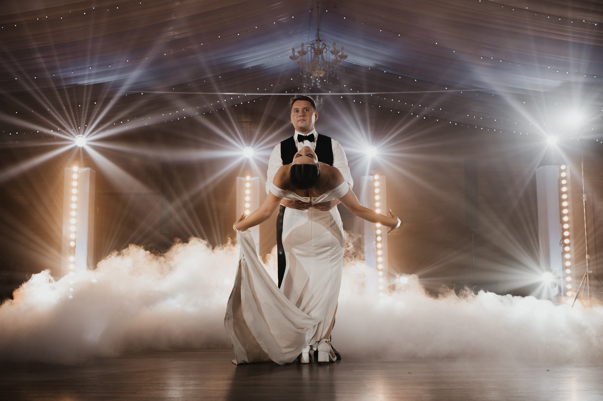 Вадим и Карина. Свадебный фотограф в Ярославле Андрей Перегудов