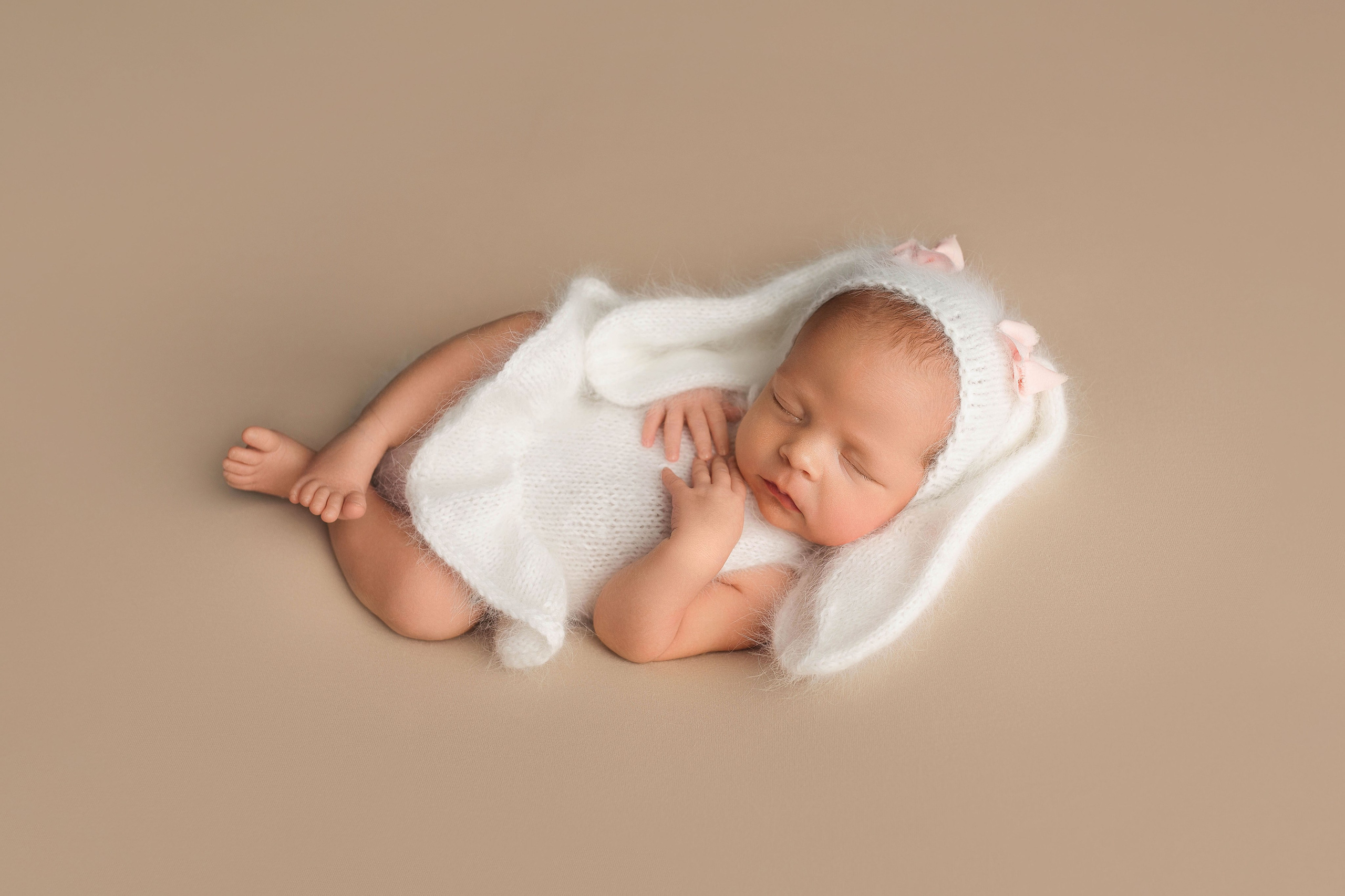 Девочки. Фотограф новорожденных Серпухов, Протвино, Москва I Марина Бурмистрова