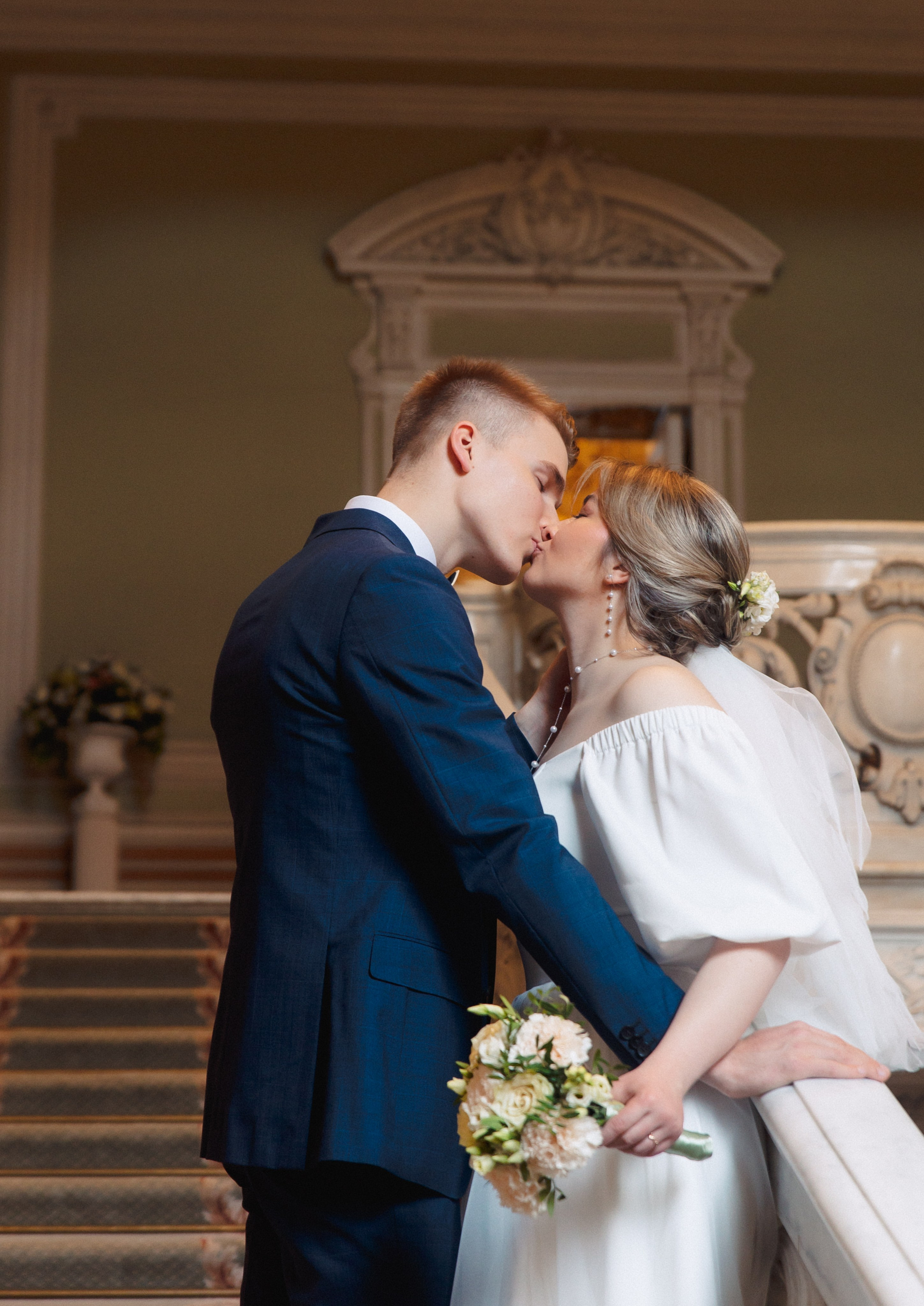 Классика. Фотограф в Кронштадте и Санкт-Петербурге Анастасия Коваленко