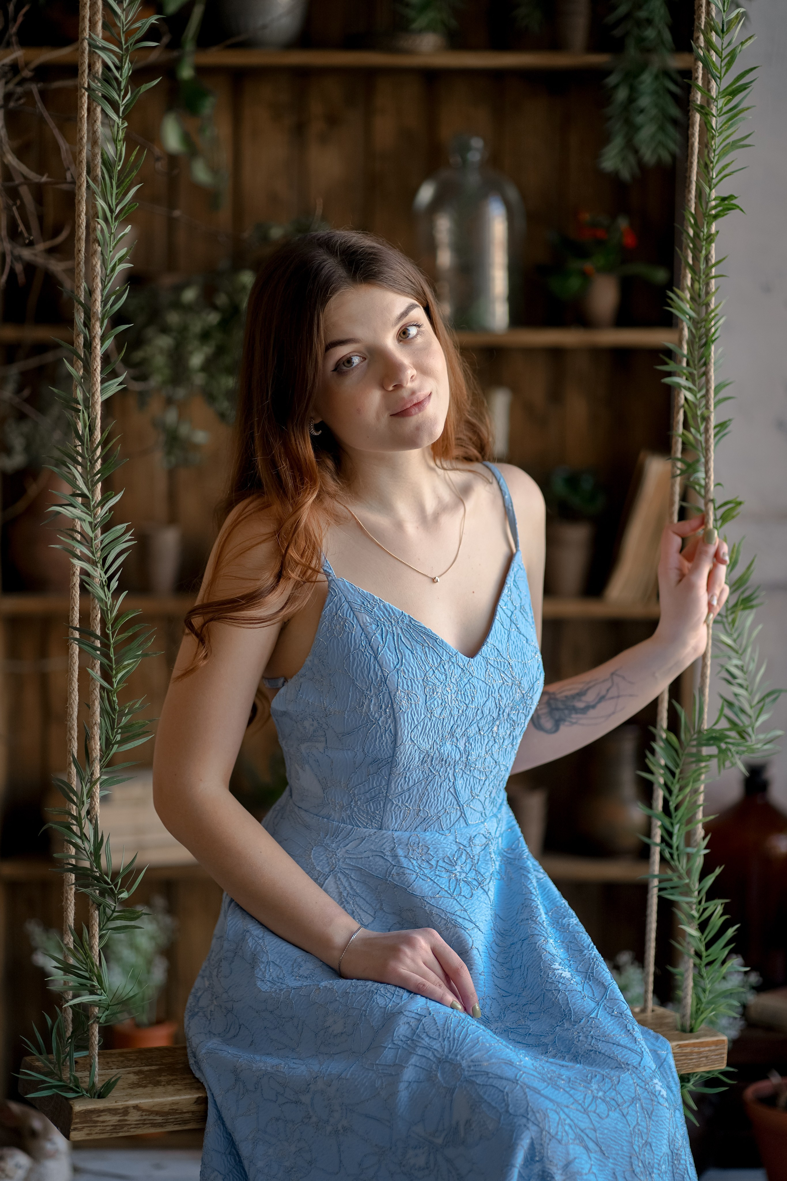 К 8 марта. Фотограф Татьяна Митрофанова