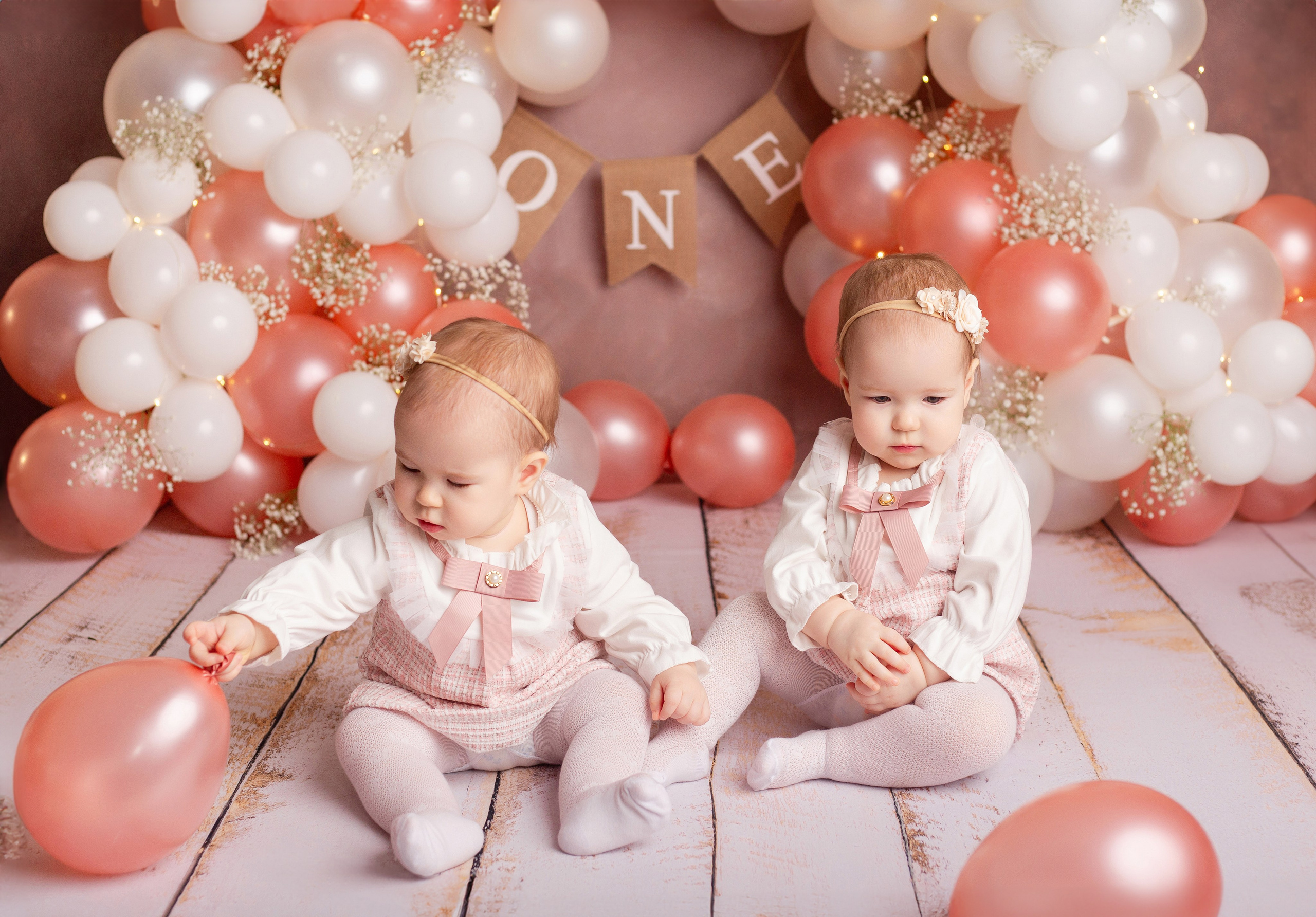 Дни рождения. Детский фотограф в Няндоме Ариана Арсеньева