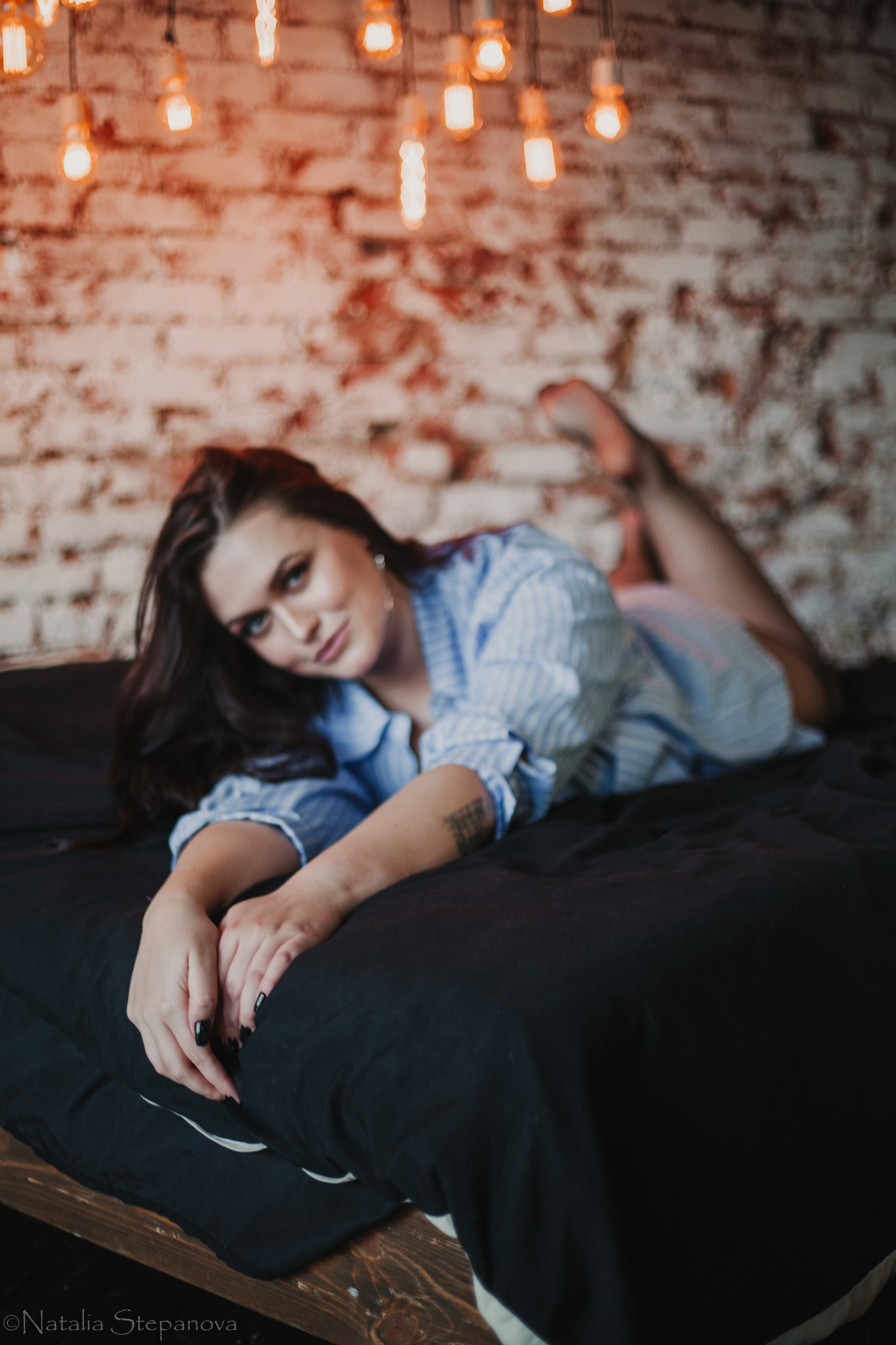 Студийная фотосъемка. Мультижанровый фотограф в Москве Наталия Степанова