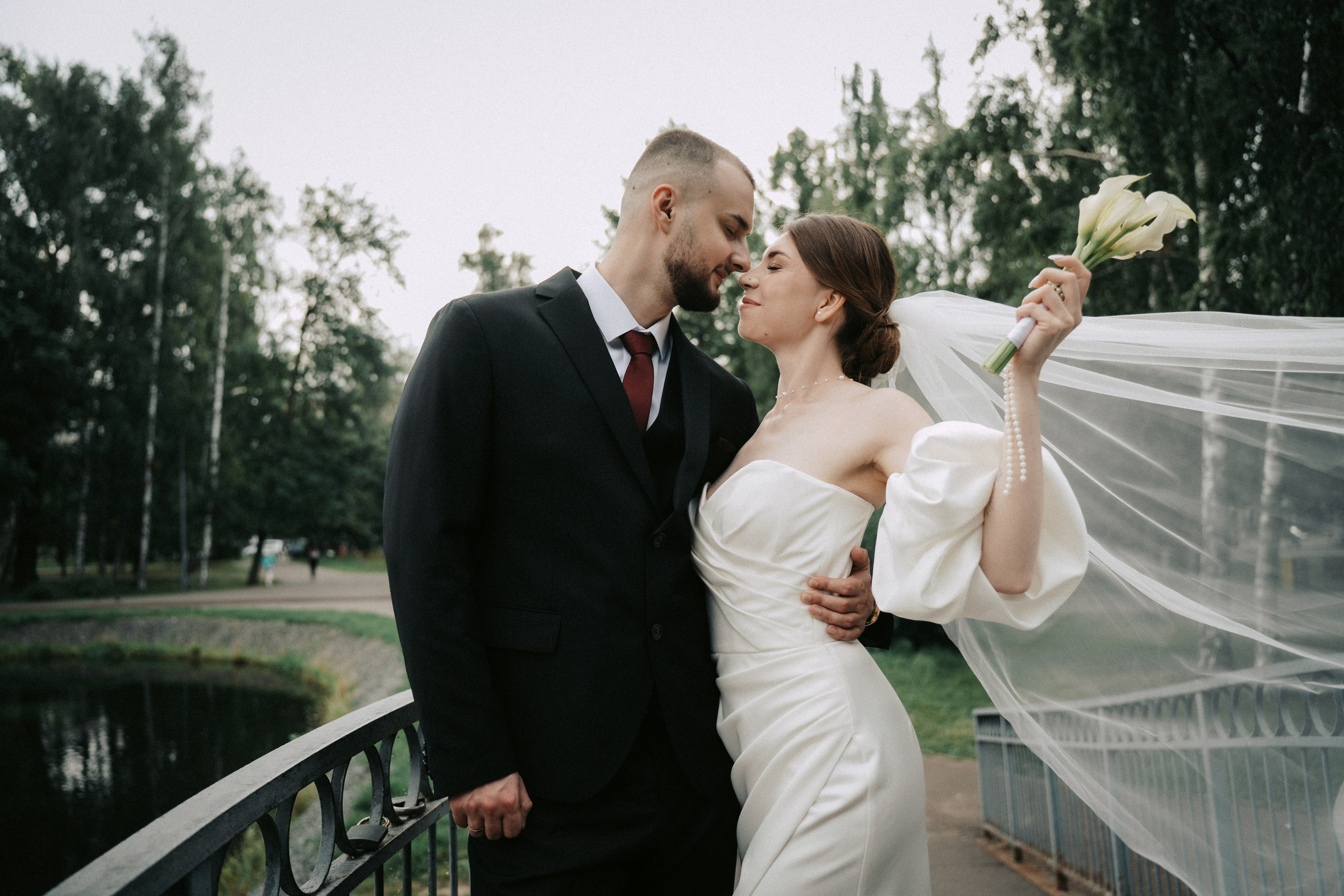 Наталья и Кирилл. Главная