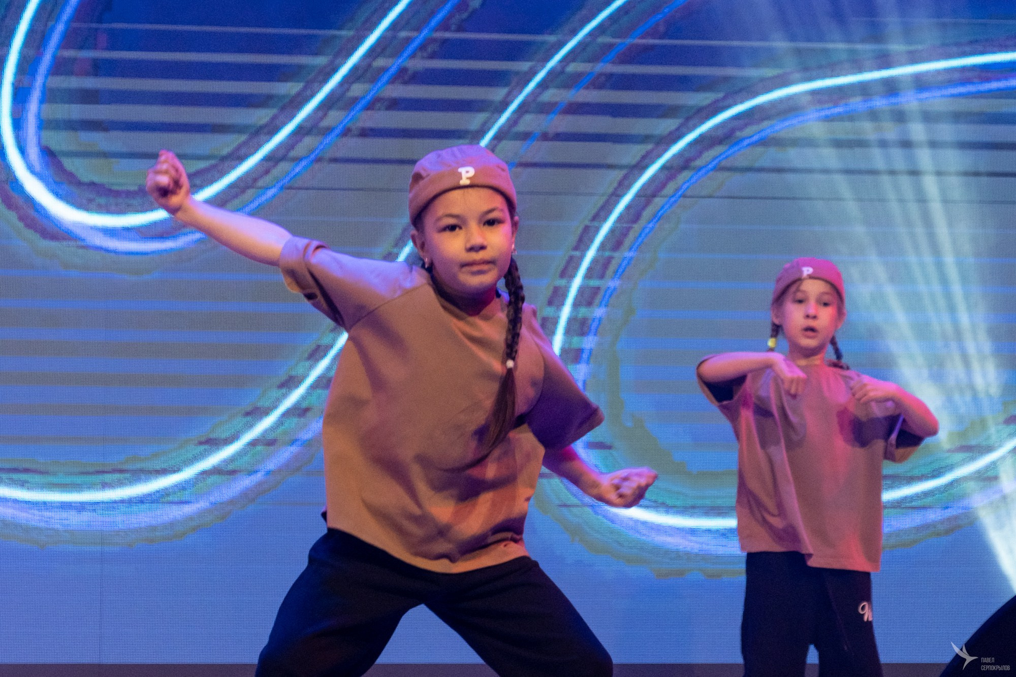 Отчетный концерт танцевальной студии Vegas Dance Family