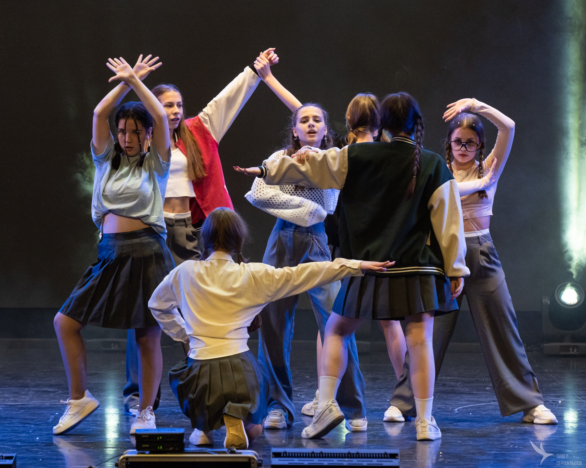 SD SHOW. Репортажный фотограф в Казани Павел Серпокрылов